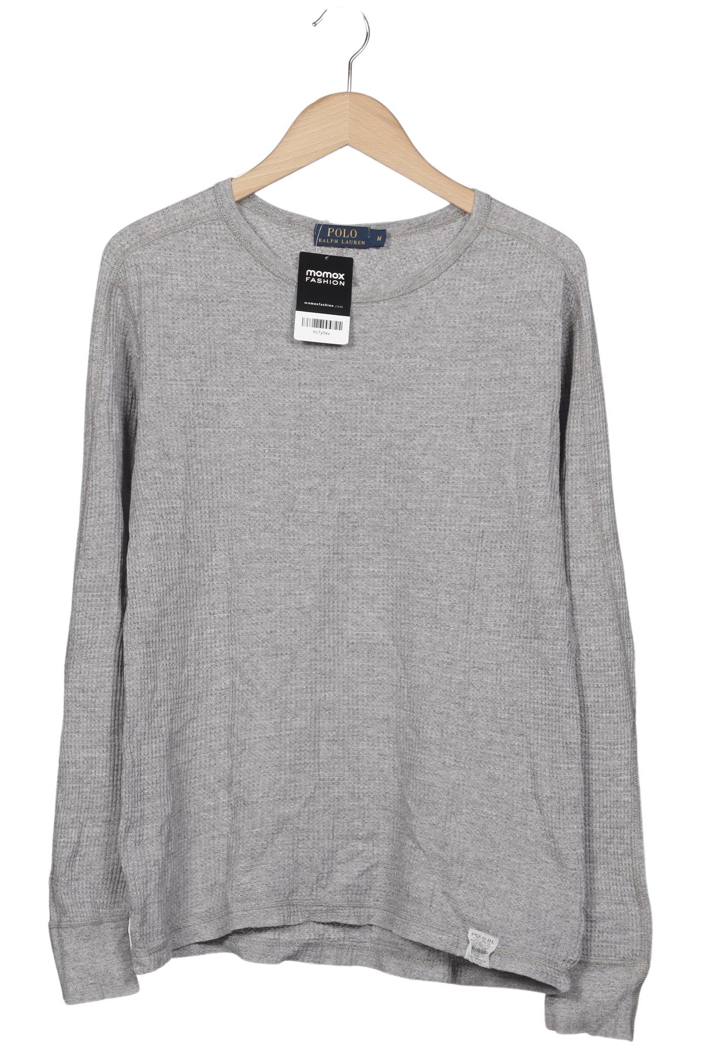 

Polo Ralph Lauren Herren Langarmshirt, grau, Gr. 48