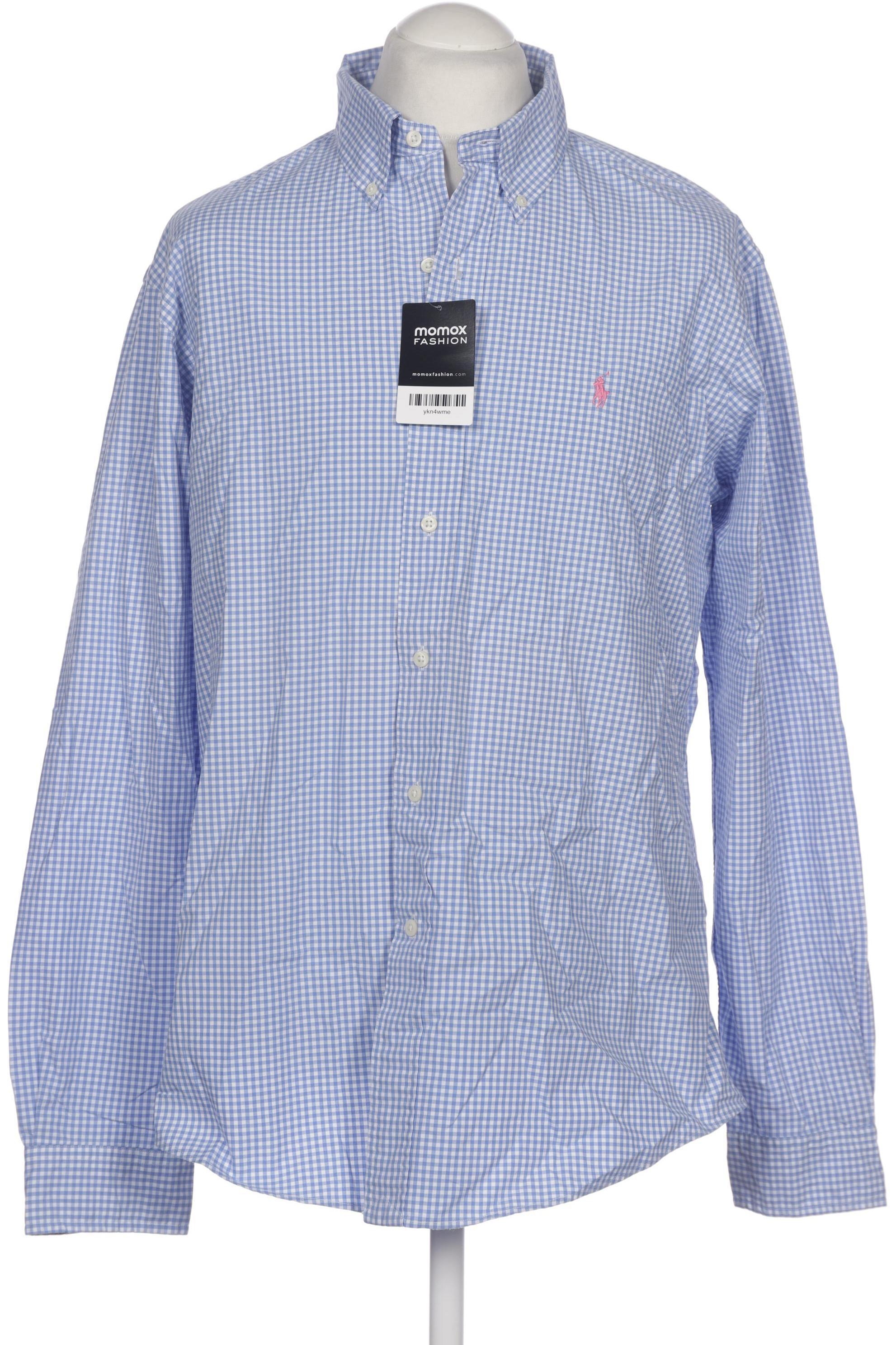 

Polo Ralph Lauren Herren Hemd, blau, Gr. 54