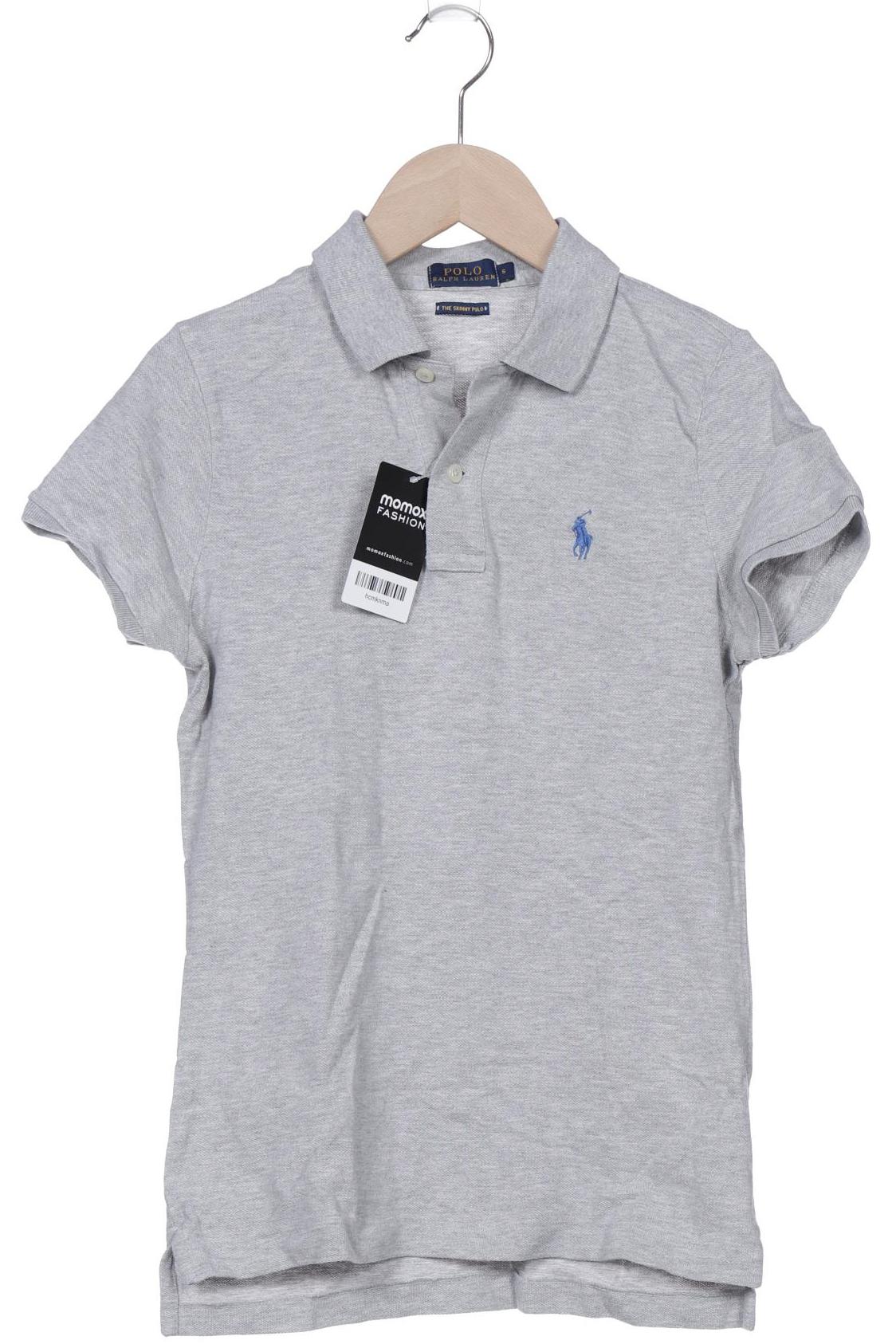 

Polo Ralph Lauren Damen Poloshirt, grau, Gr. 36