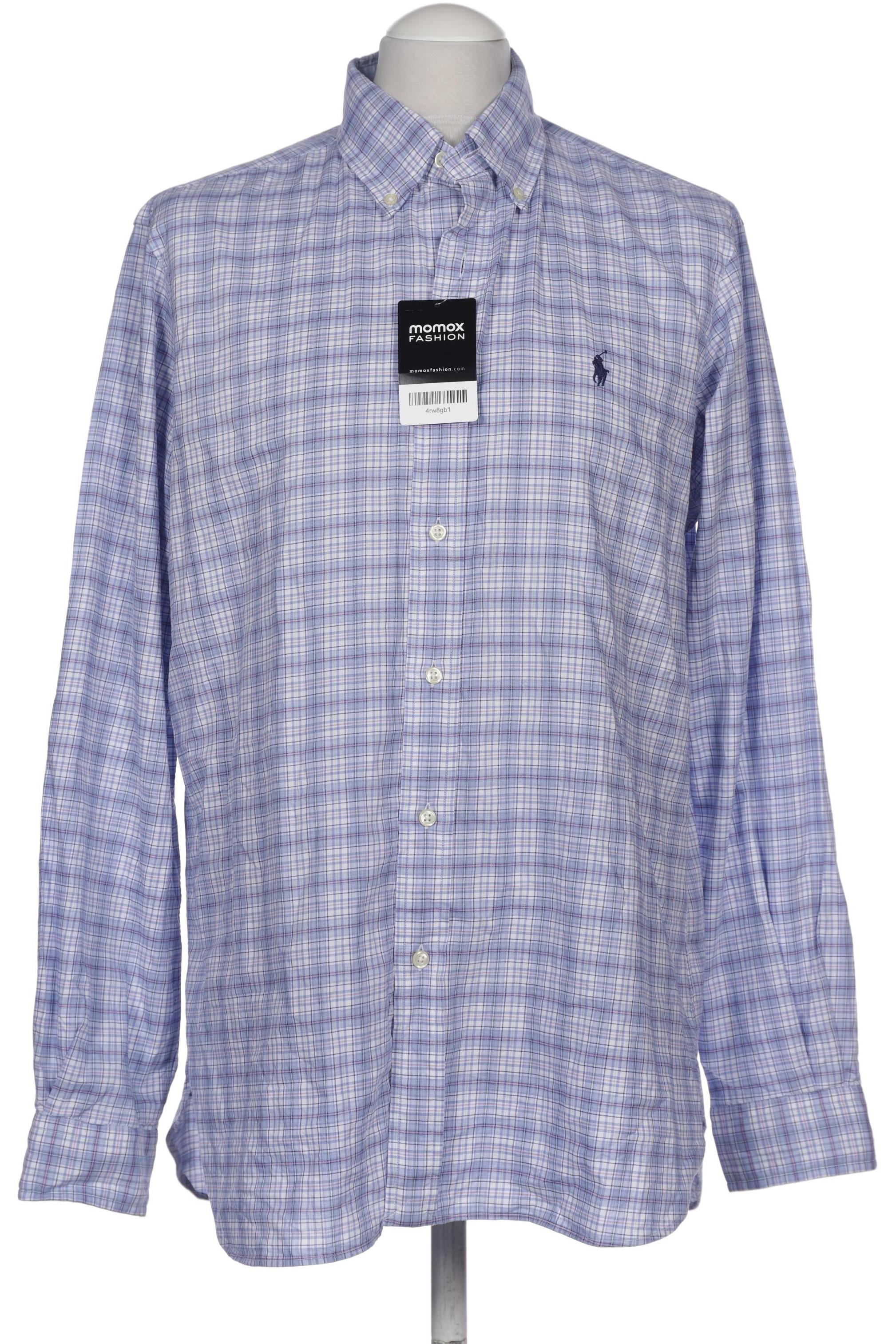 

Polo Ralph Lauren Herren Hemd, blau