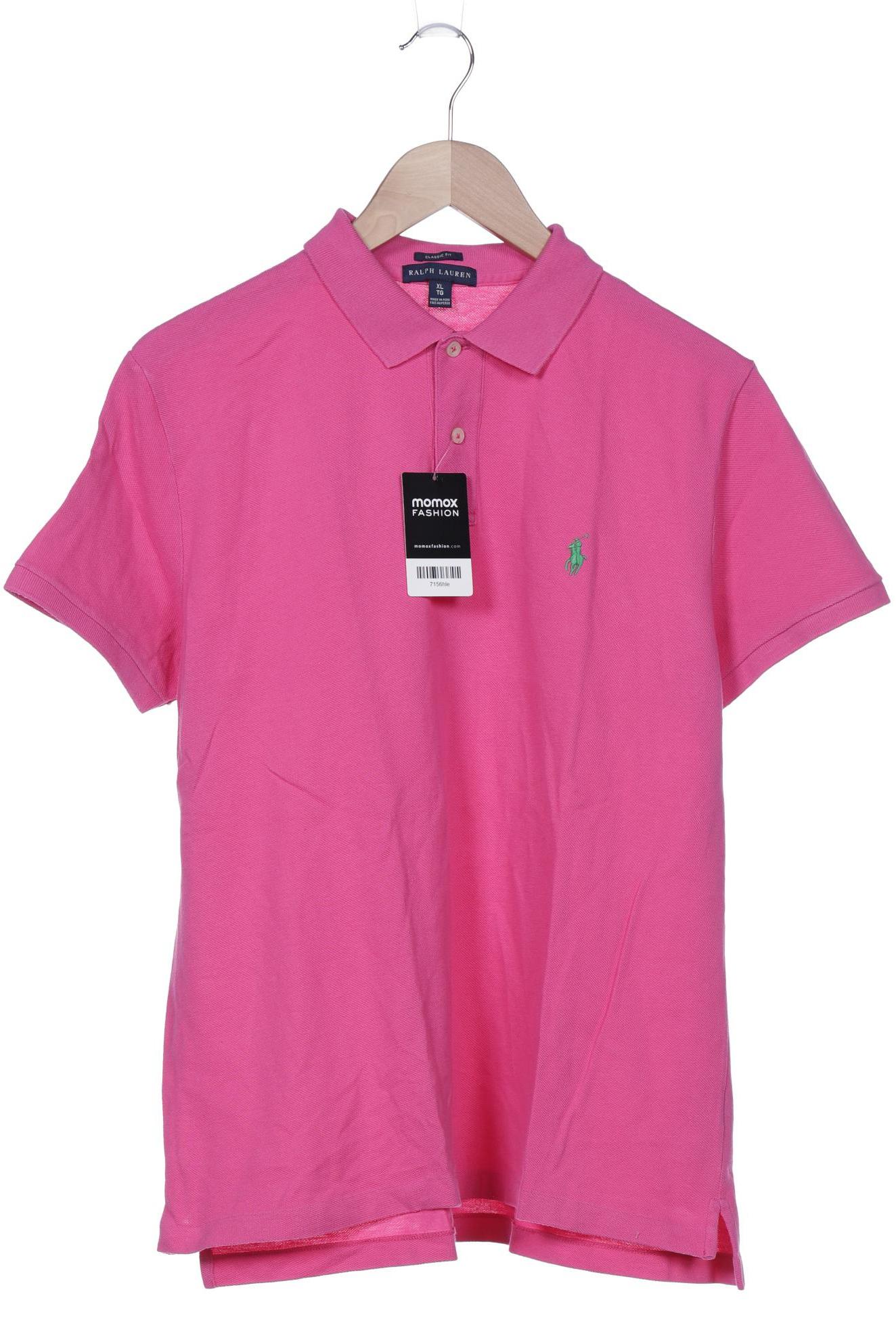 

Polo Ralph Lauren Damen Poloshirt, pink, Gr. 44