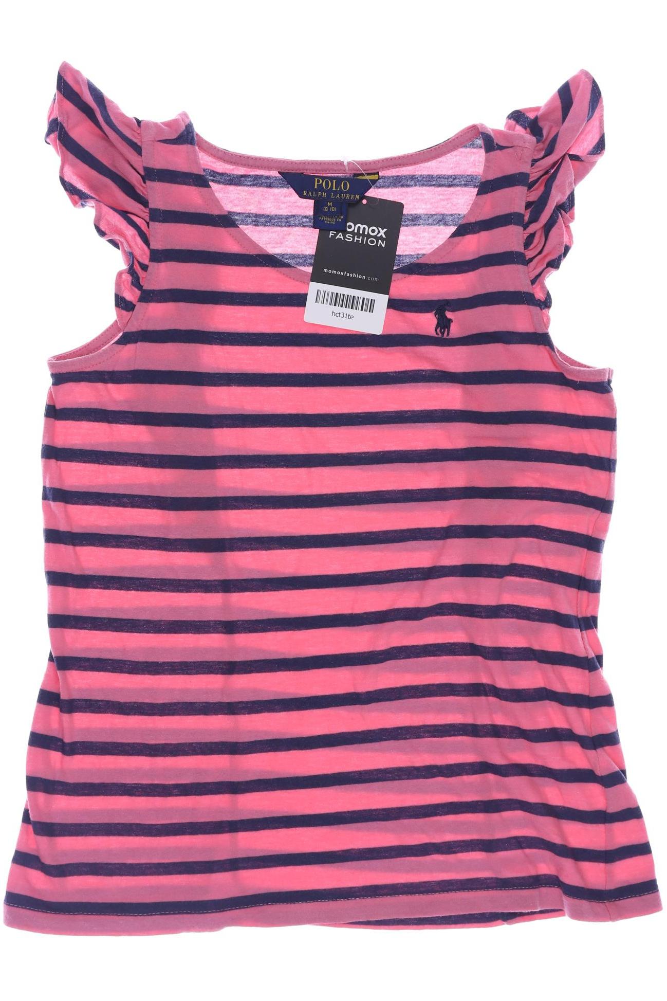 

Polo Ralph Lauren Mädchen T-Shirt, pink, Gr. 128