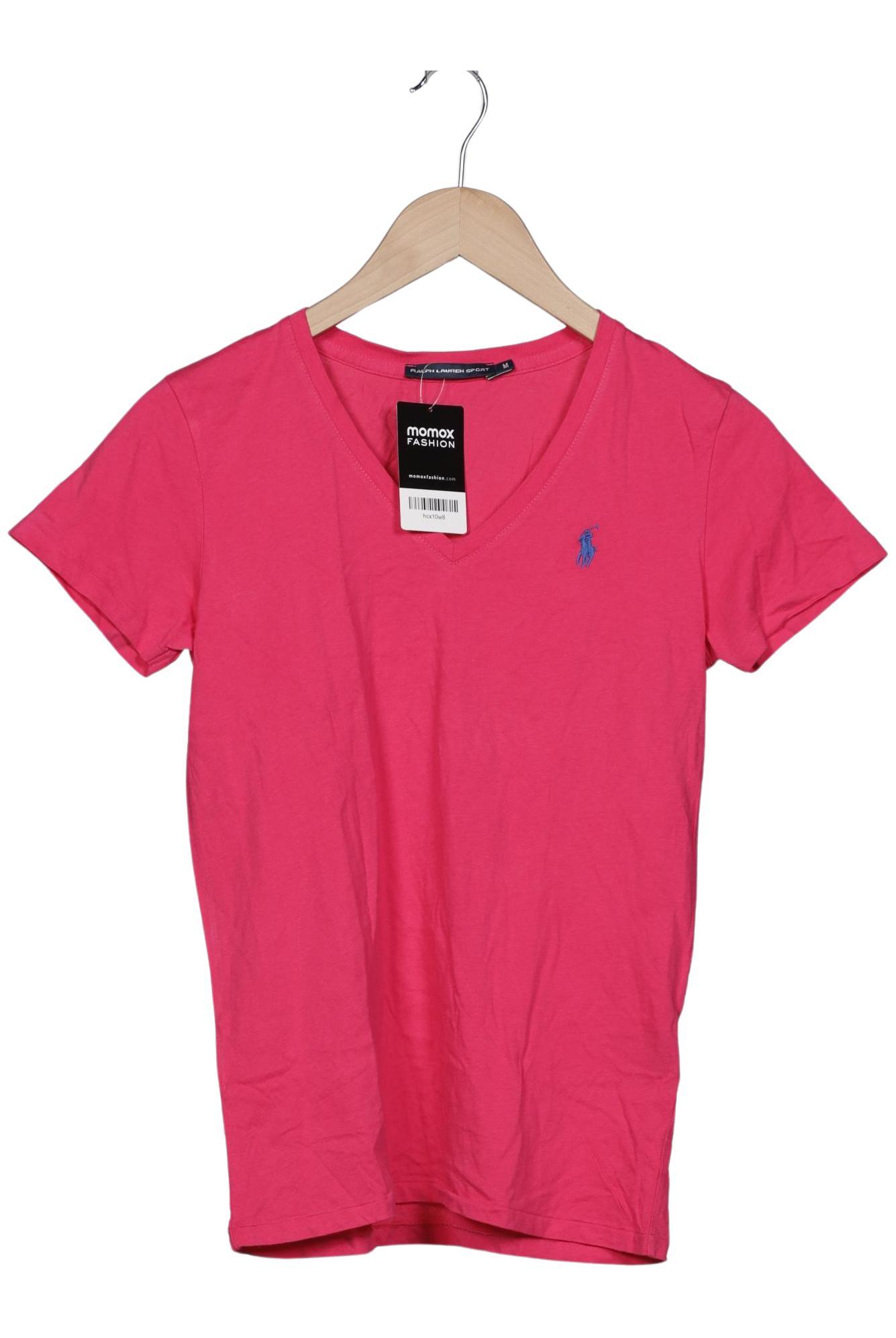 

Polo Ralph Lauren Damen T-Shirt, pink, Gr. 38