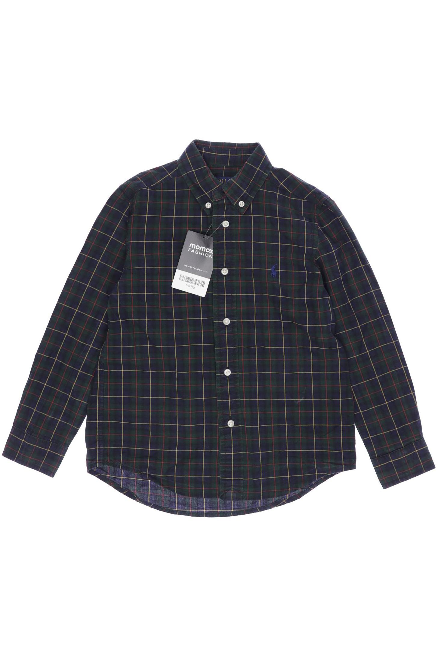 

Polo Ralph Lauren Herren Hemd, grün, Gr. 116