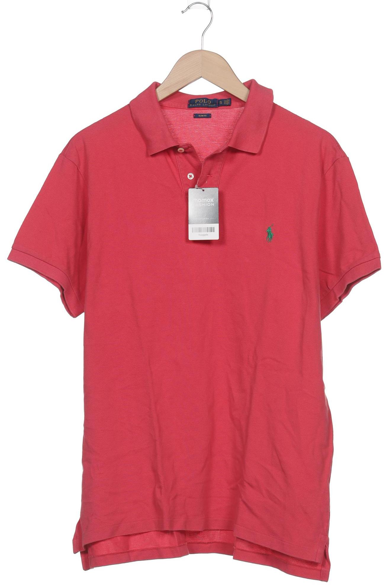 

Polo Ralph Lauren Herren Poloshirt, pink, Gr. 54