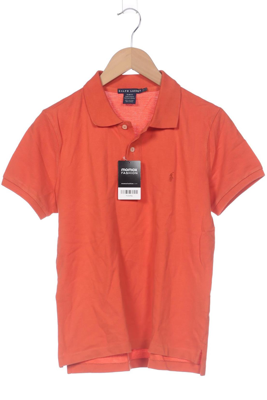 

Polo Ralph Lauren Damen Poloshirt, orange, Gr. 44