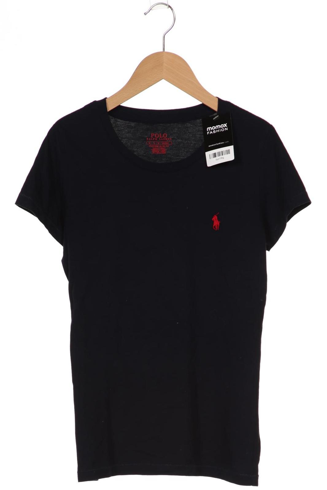

Polo Ralph Lauren Damen T-Shirt, marineblau, Gr. 38