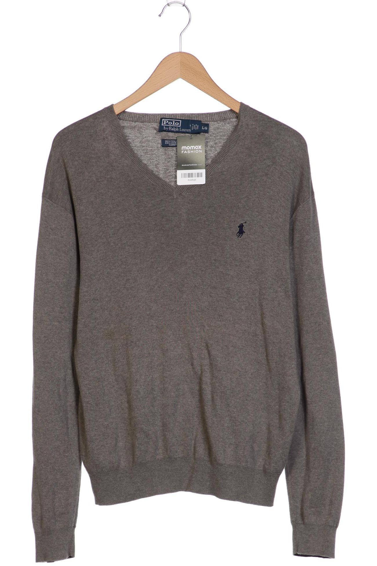 

Polo Ralph Lauren Herren Pullover, grau, Gr. 52