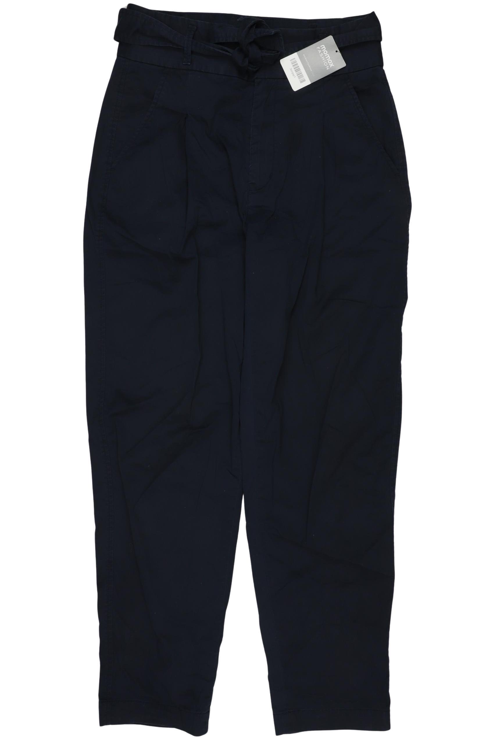 

Polo Ralph Lauren Damen Stoffhose, marineblau, Gr. 2