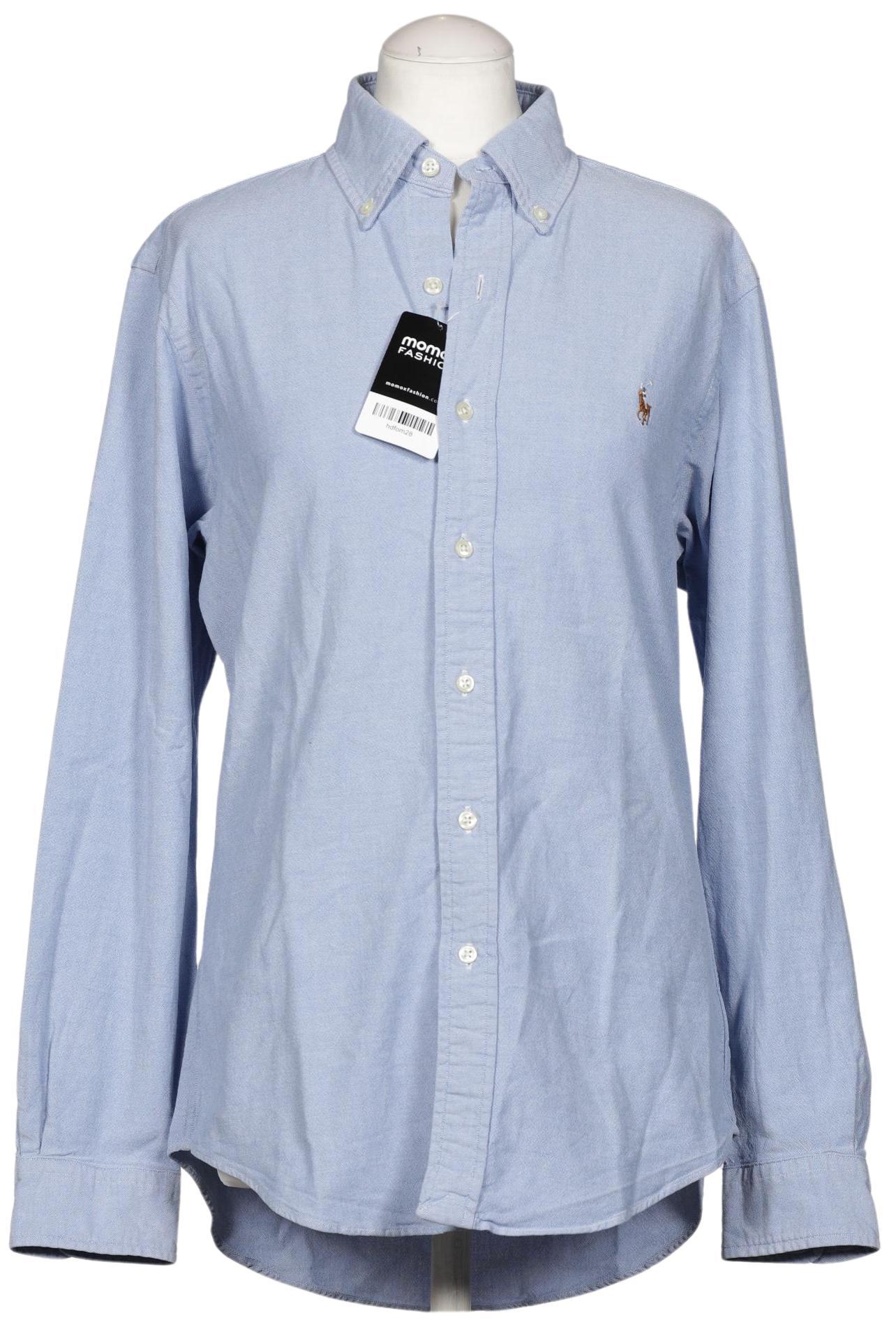 

Polo Ralph Lauren Damen Bluse, hellblau, Gr. 38