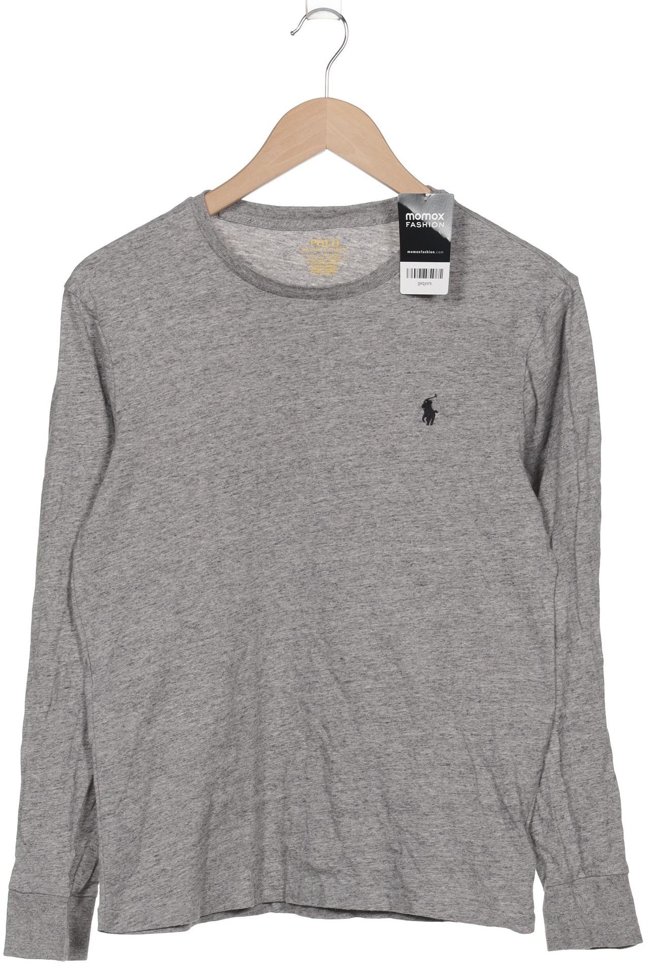 

Polo Ralph Lauren Herren Langarmshirt, grau, Gr. 46