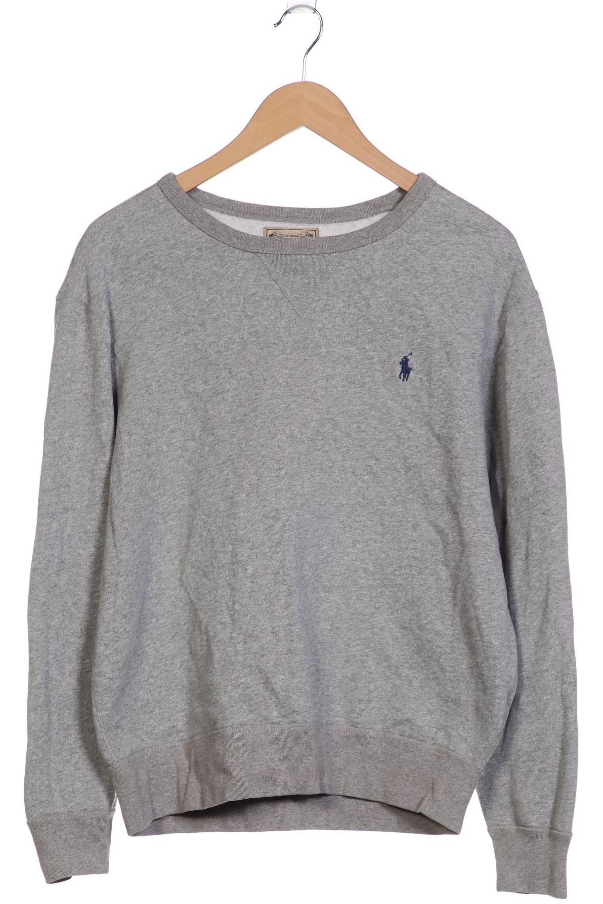

Polo Ralph Lauren Herren Sweatshirt, grau, Gr. 48