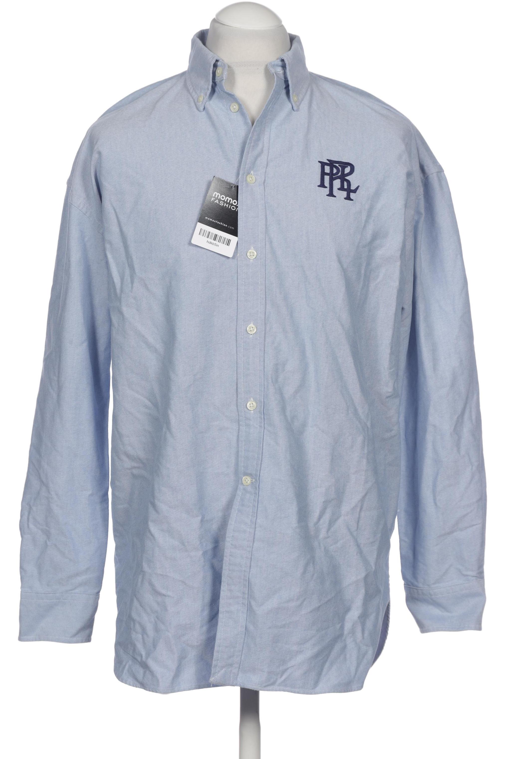 

Polo Ralph Lauren Herren Hemd, hellblau, Gr. 52