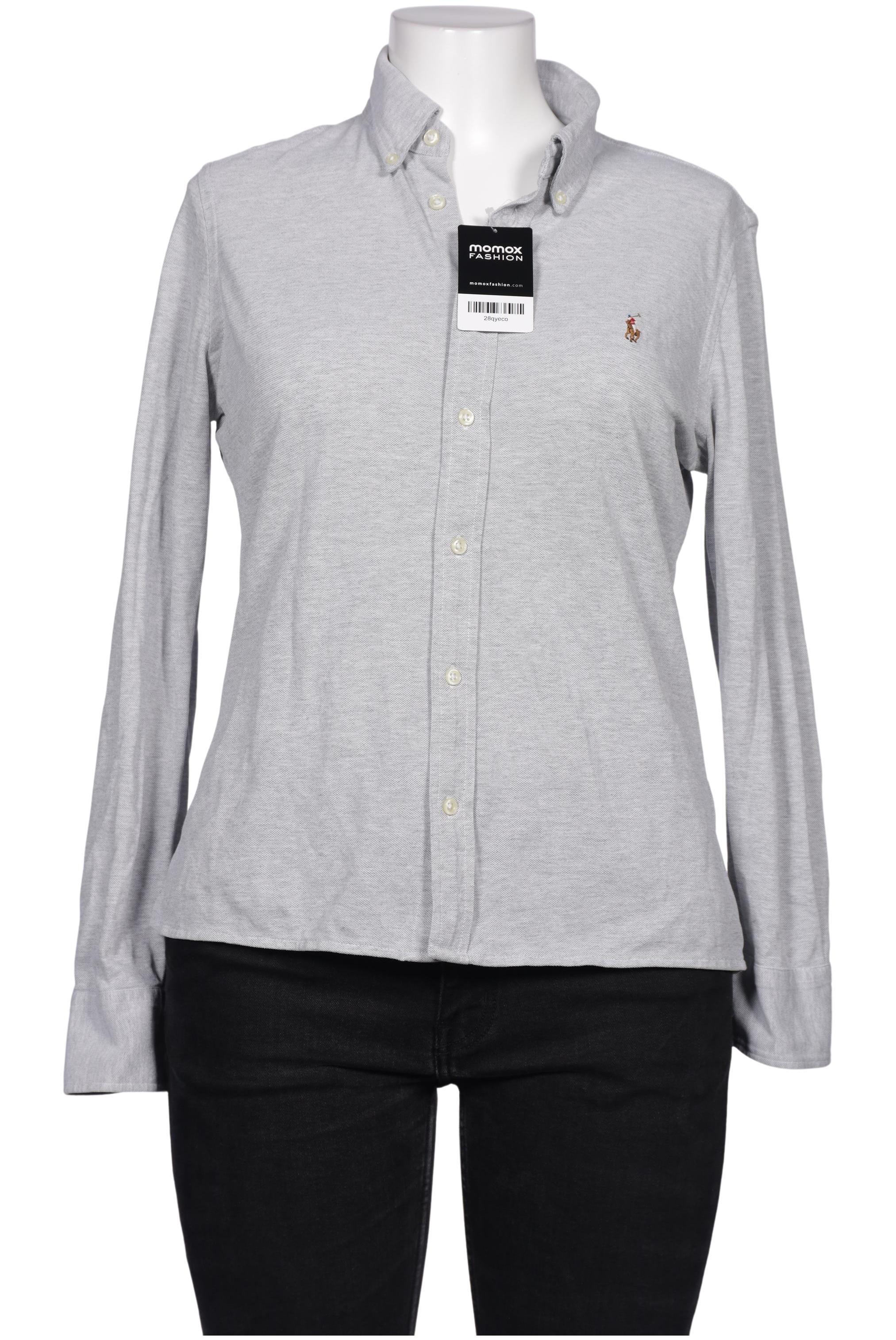 

Polo Ralph Lauren Damen Bluse, grau, Gr. 44