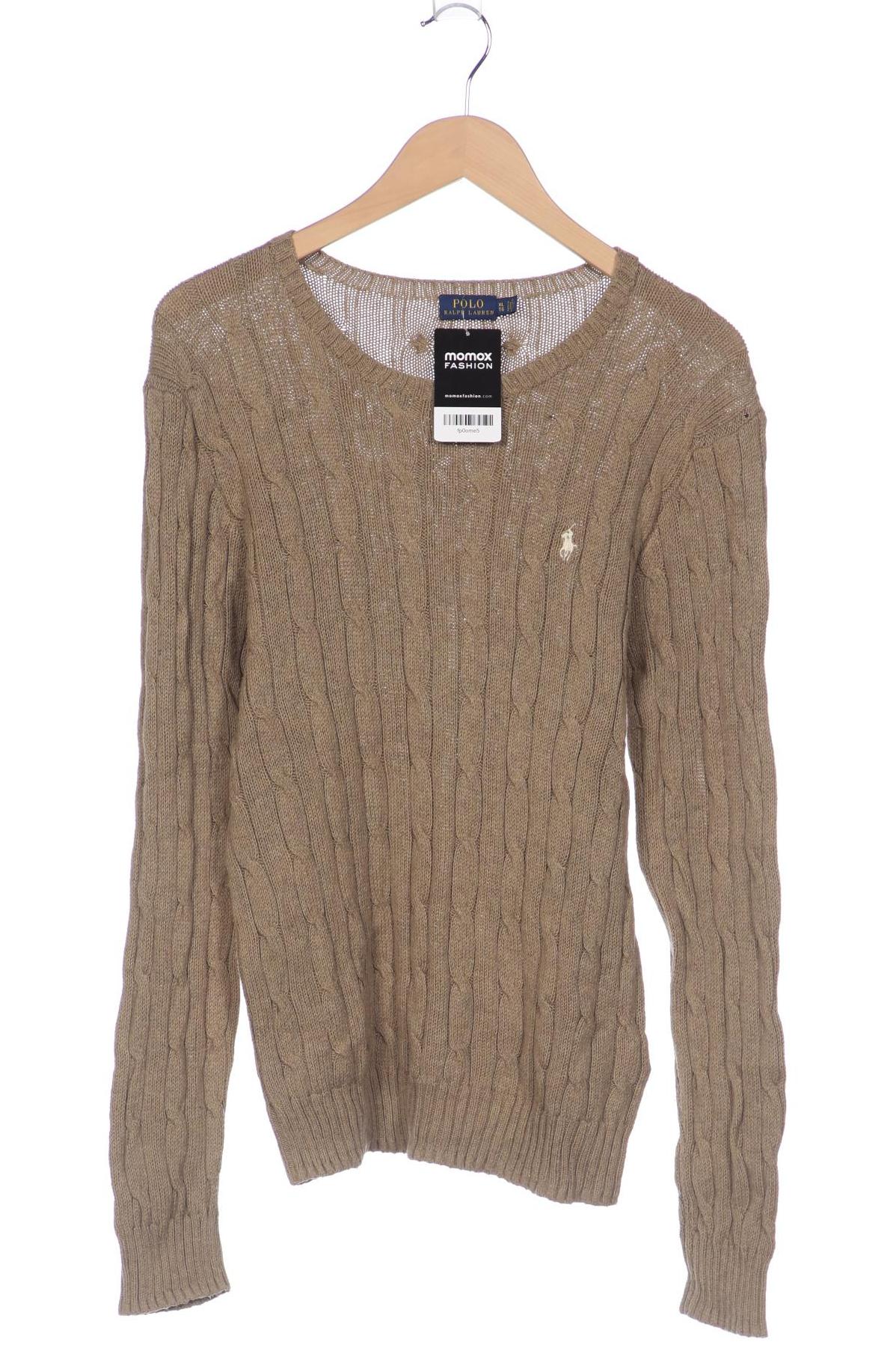 

Polo Ralph Lauren Damen Pullover, beige