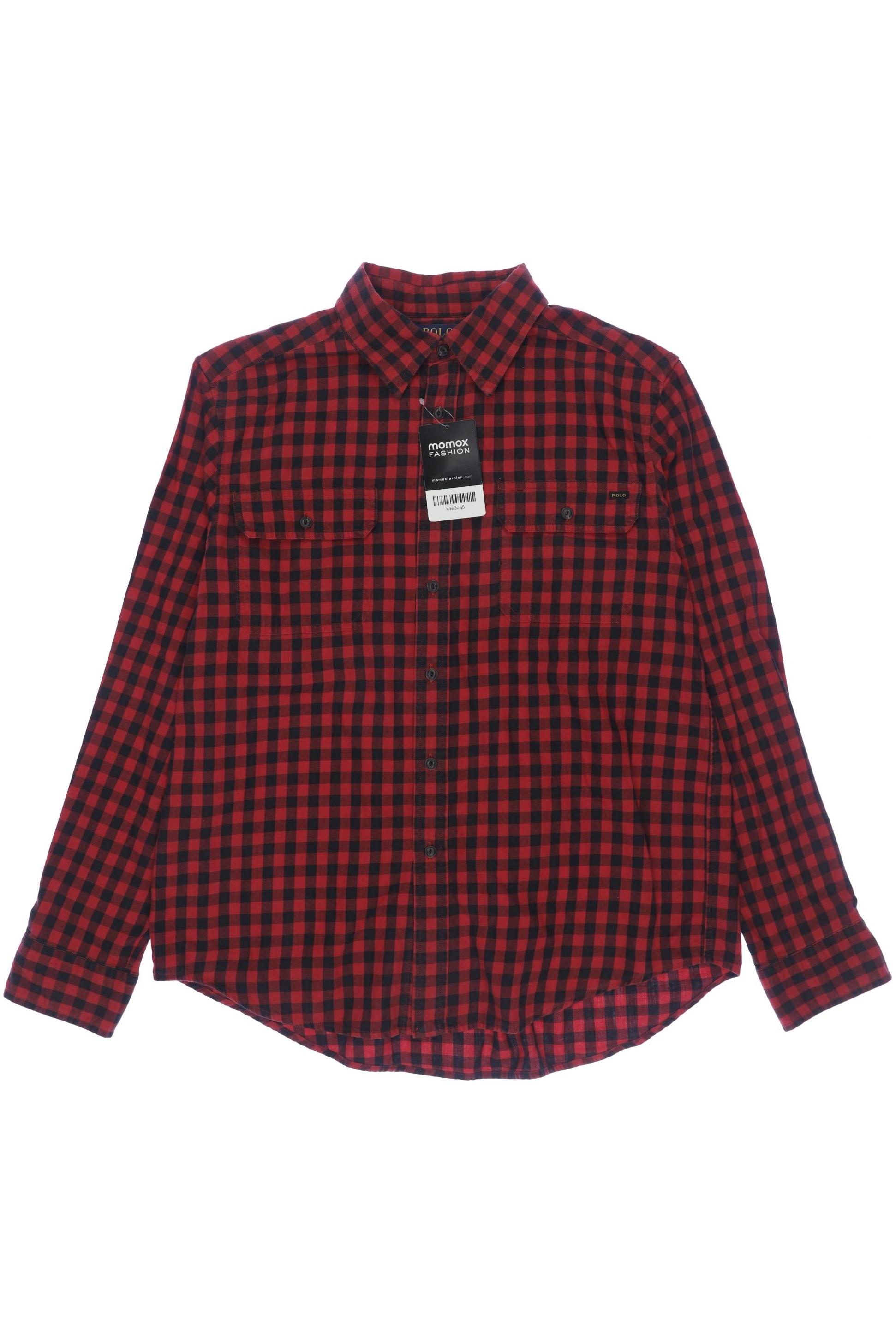 

Polo Ralph Lauren Herren Hemd, rot, Gr. 158