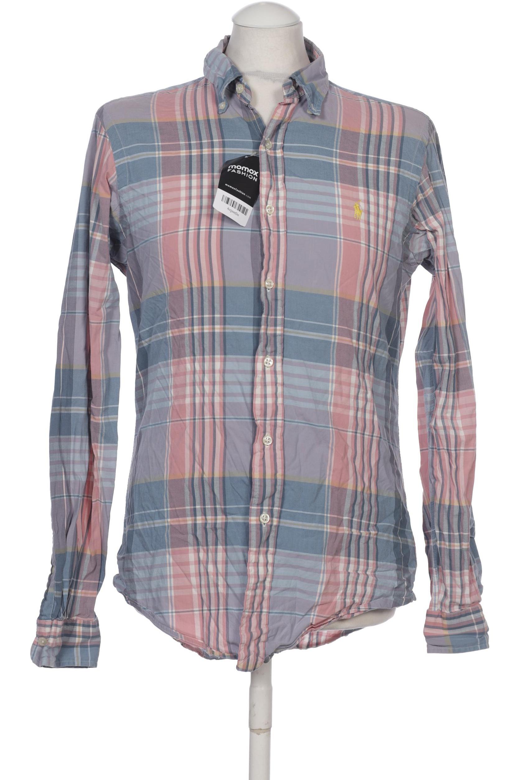 

Polo Ralph Lauren Herren Hemd, hellblau