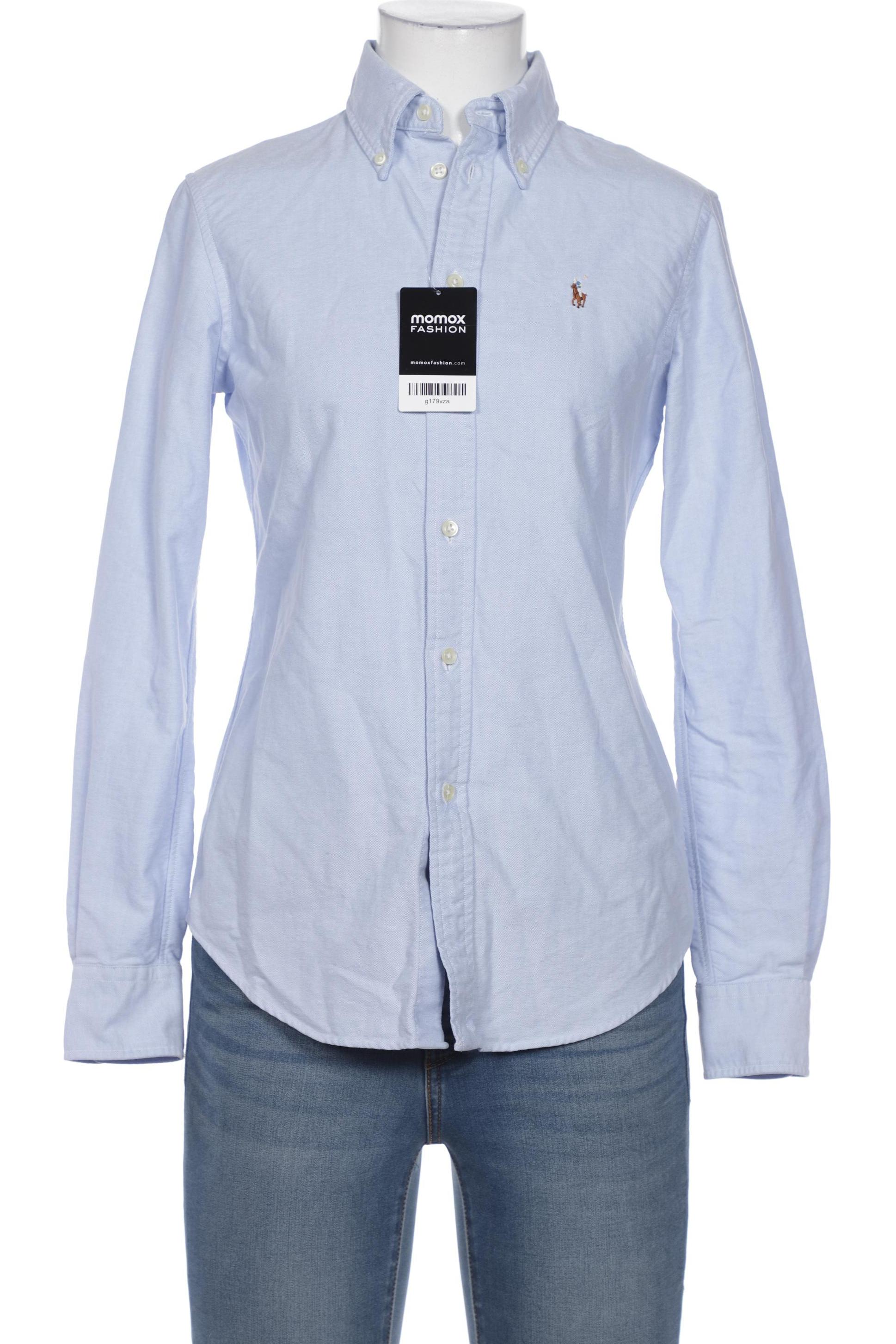 

Polo Ralph Lauren Damen Bluse, hellblau, Gr. 34