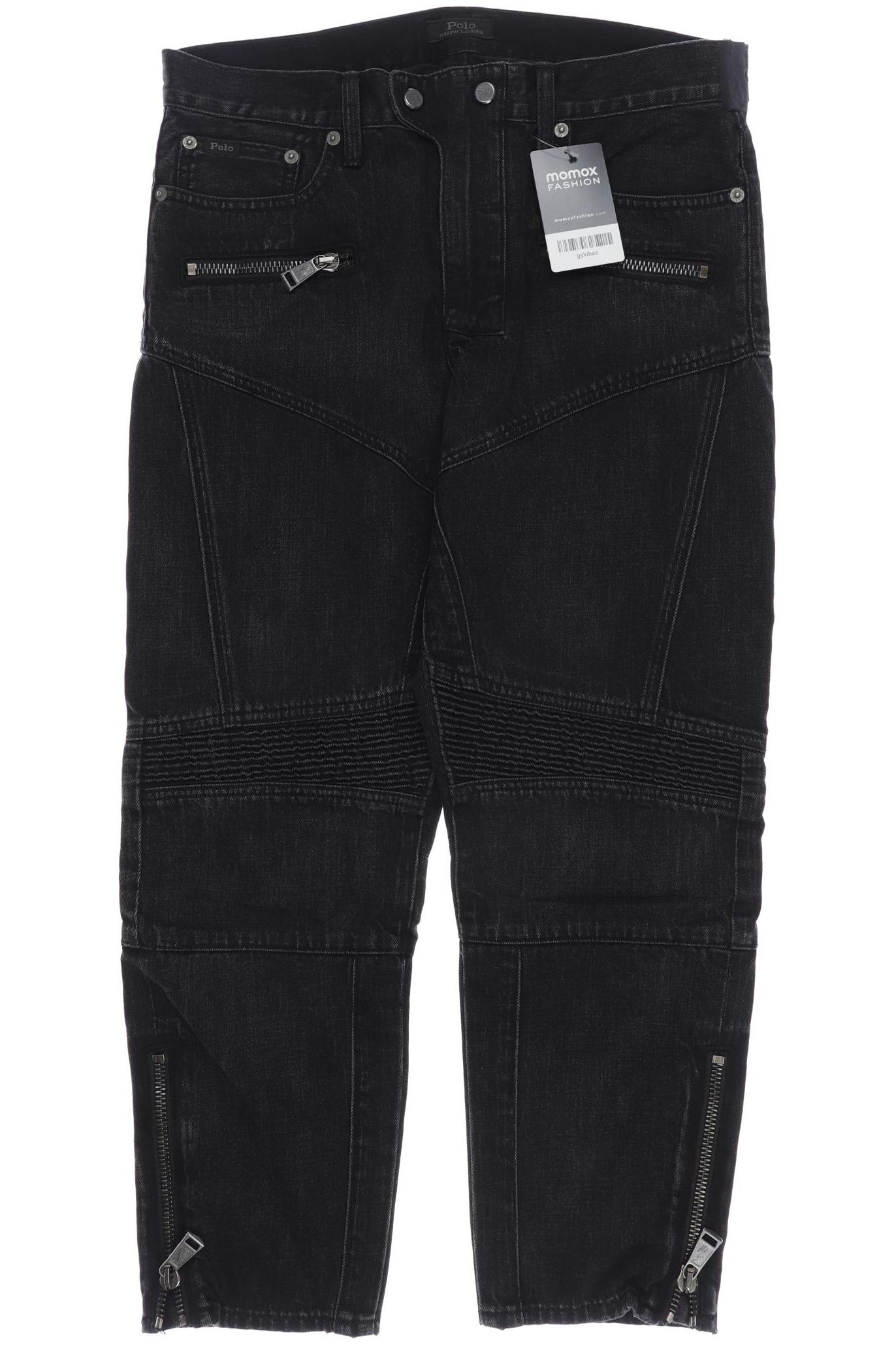 

Polo Ralph Lauren Damen Jeans, schwarz, Gr. 29