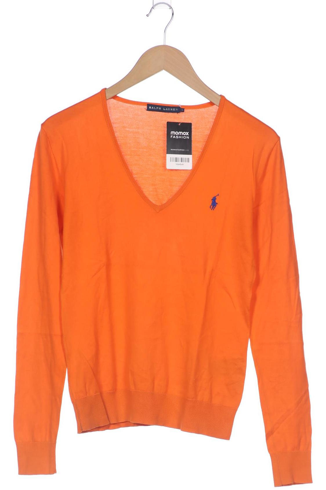 

Polo Ralph Lauren Damen Pullover, orange, Gr. 42