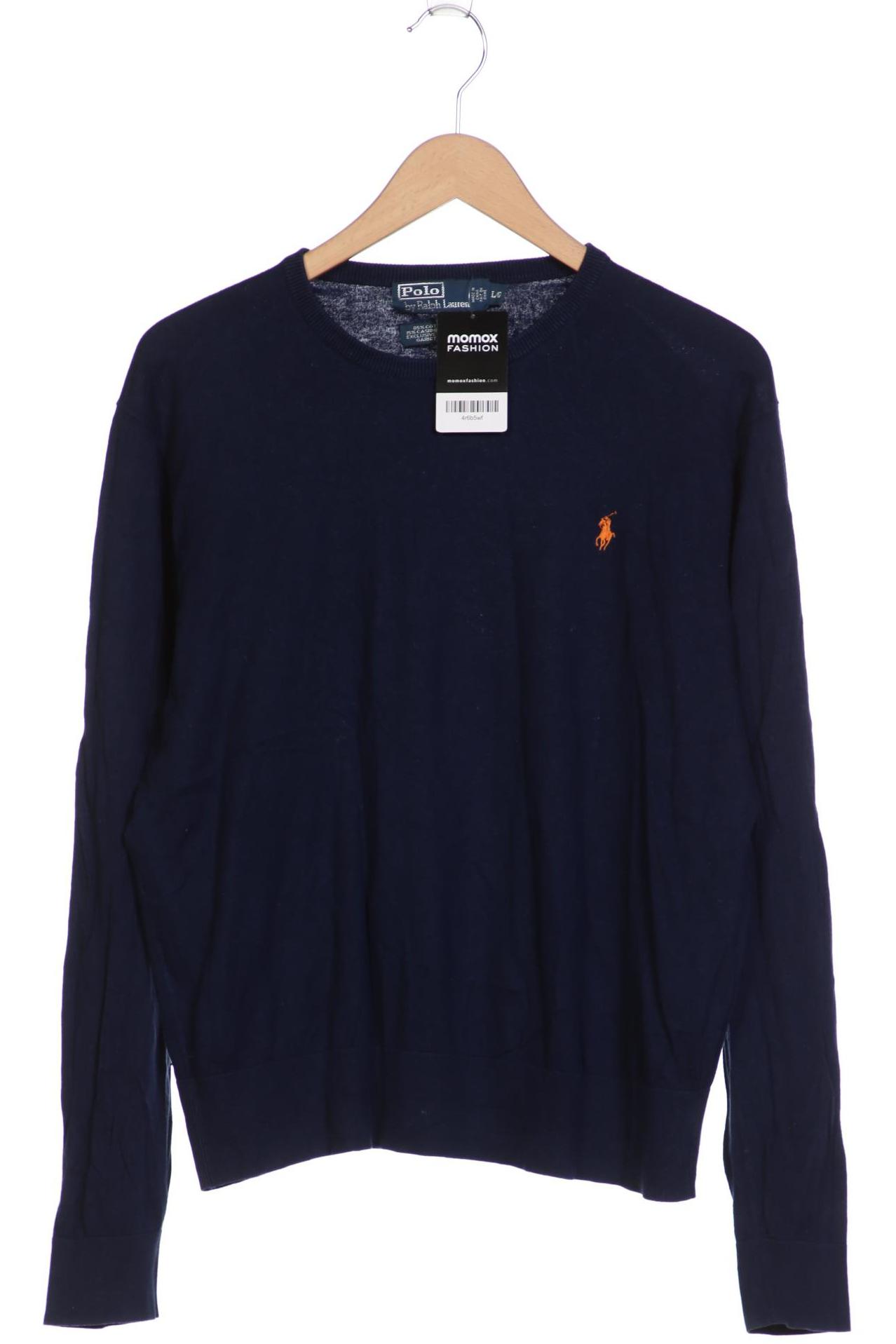 

Polo Ralph Lauren Herren Pullover, marineblau
