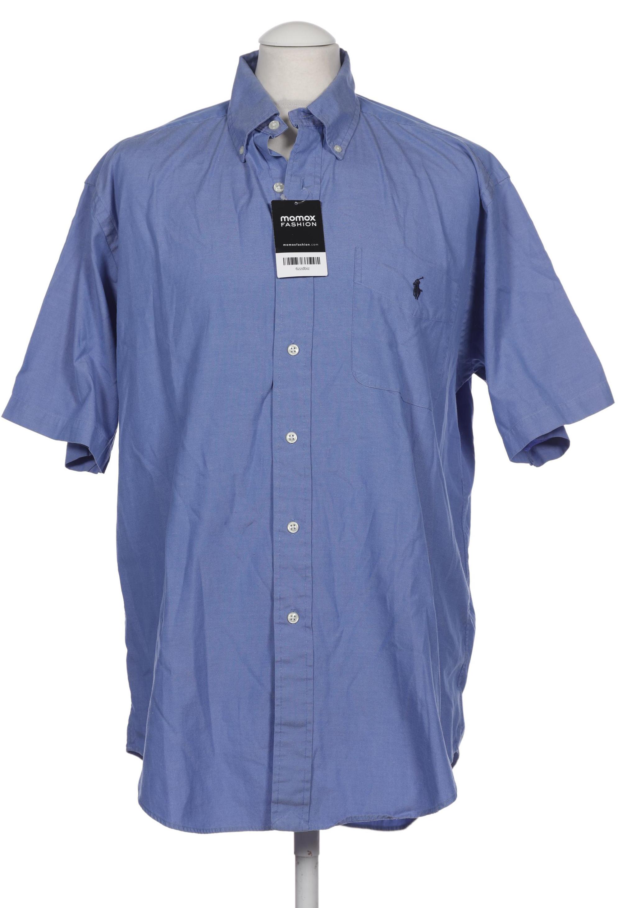 

Polo Ralph Lauren Herren Hemd, blau