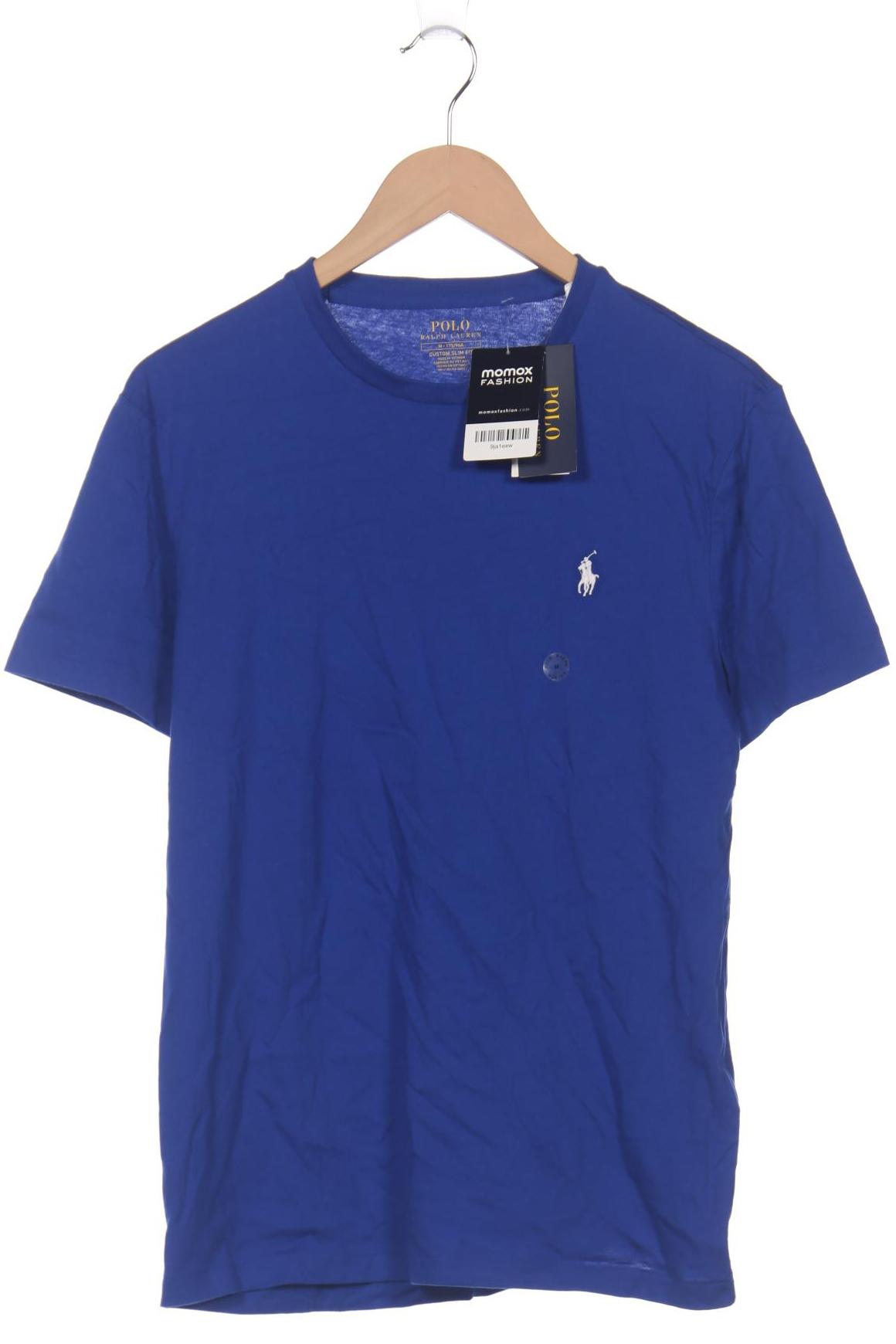 

Polo Ralph Lauren Damen T-Shirt, blau, Gr. 38