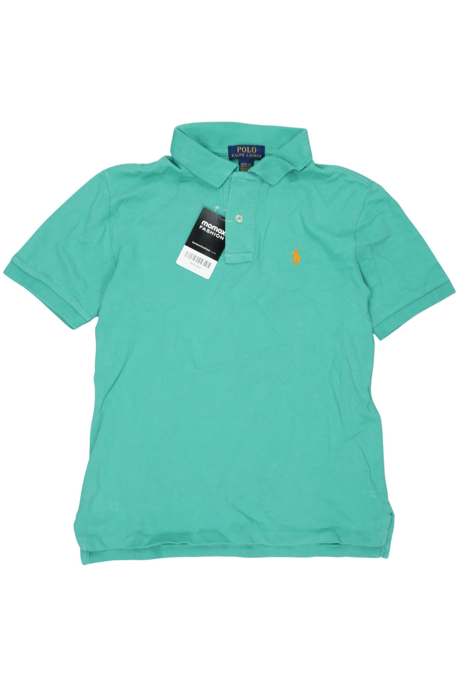 

Polo Ralph Lauren Herren Poloshirt, türkis, Gr. 146