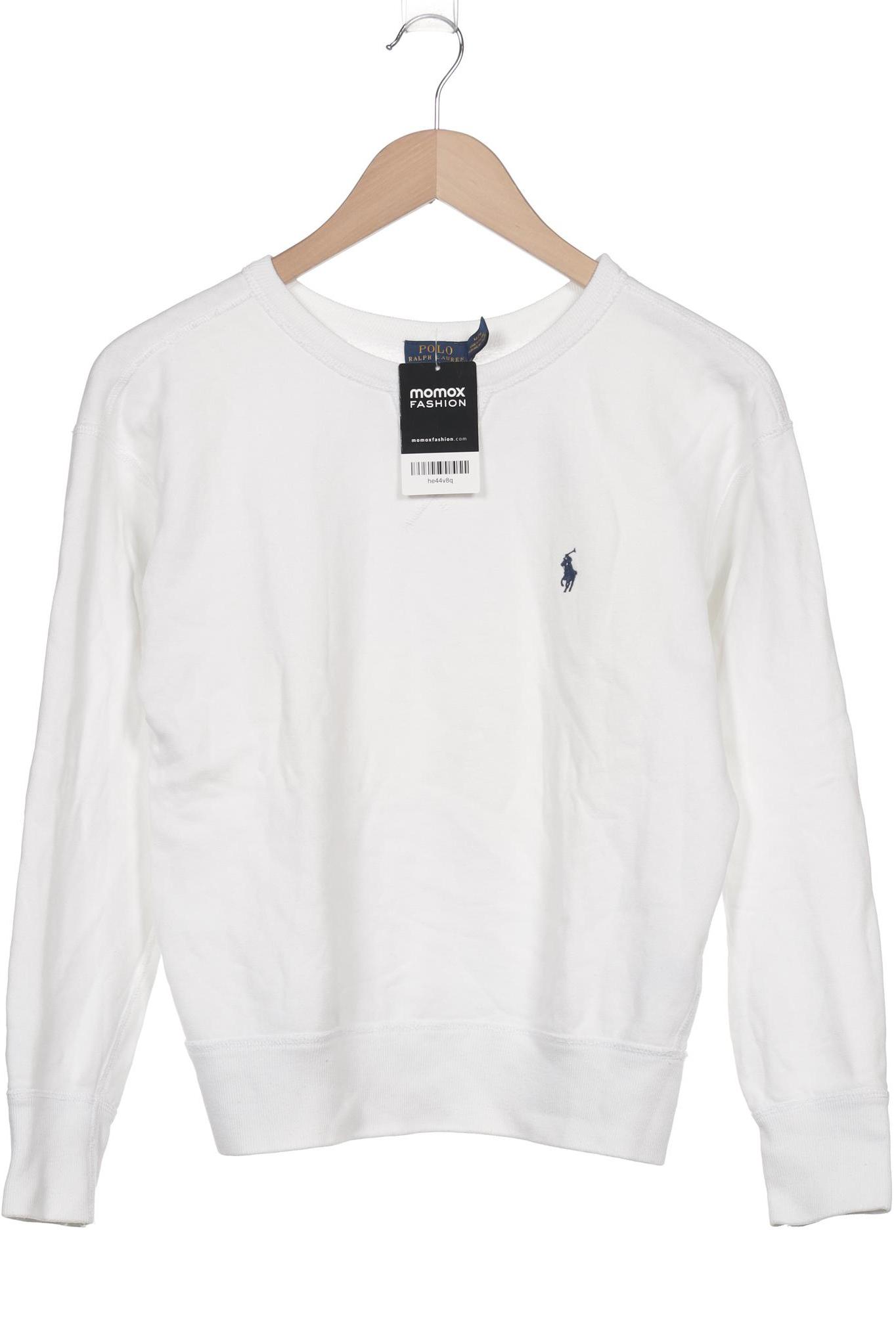 

Polo Ralph Lauren Damen Sweatshirt, weiß, Gr. 38