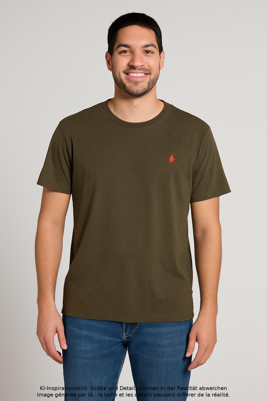 

Polo Ralph Lauren Herren T-Shirt, grün, Gr. 52
