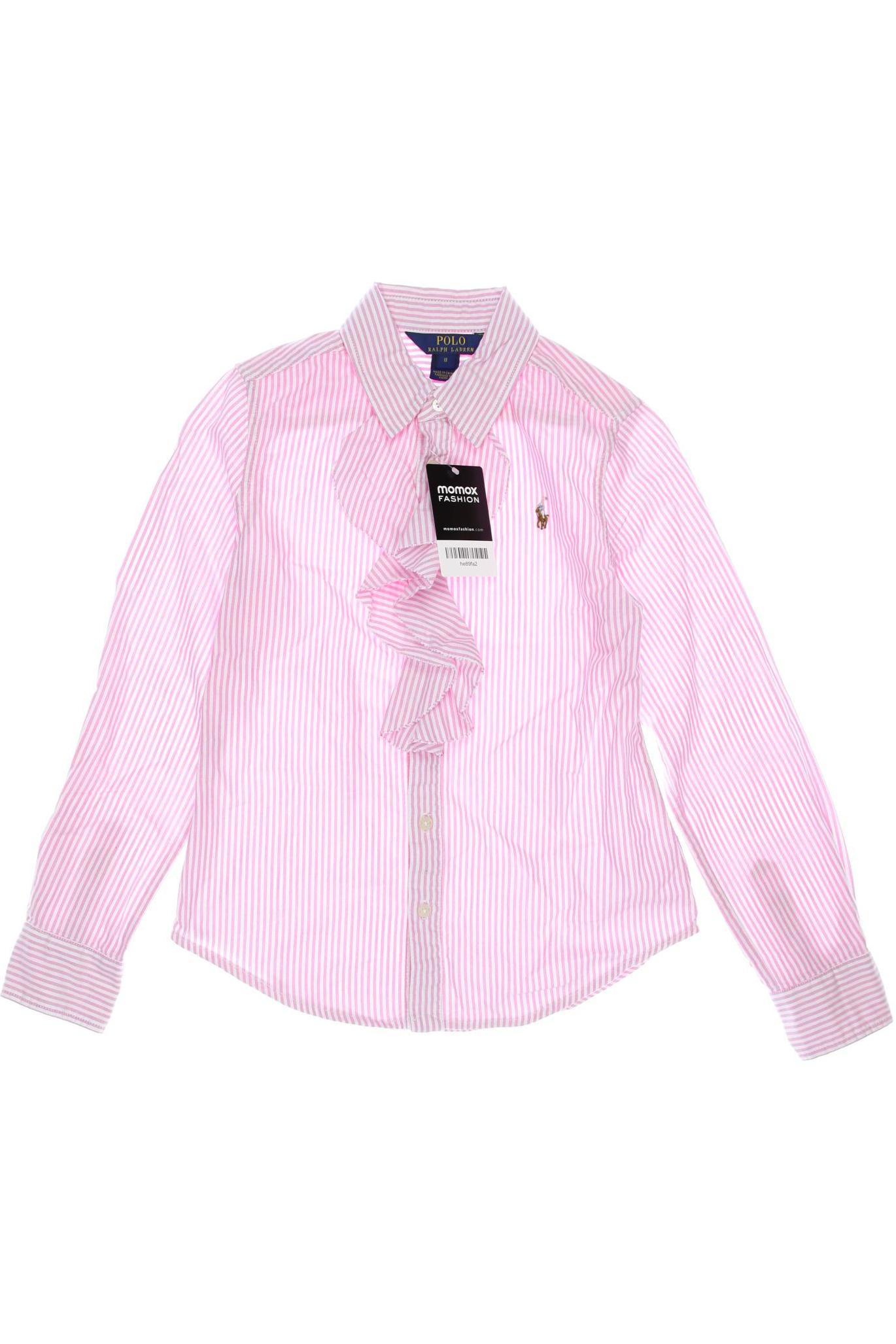 

Polo Ralph Lauren Damen Bluse, pink, Gr. 128