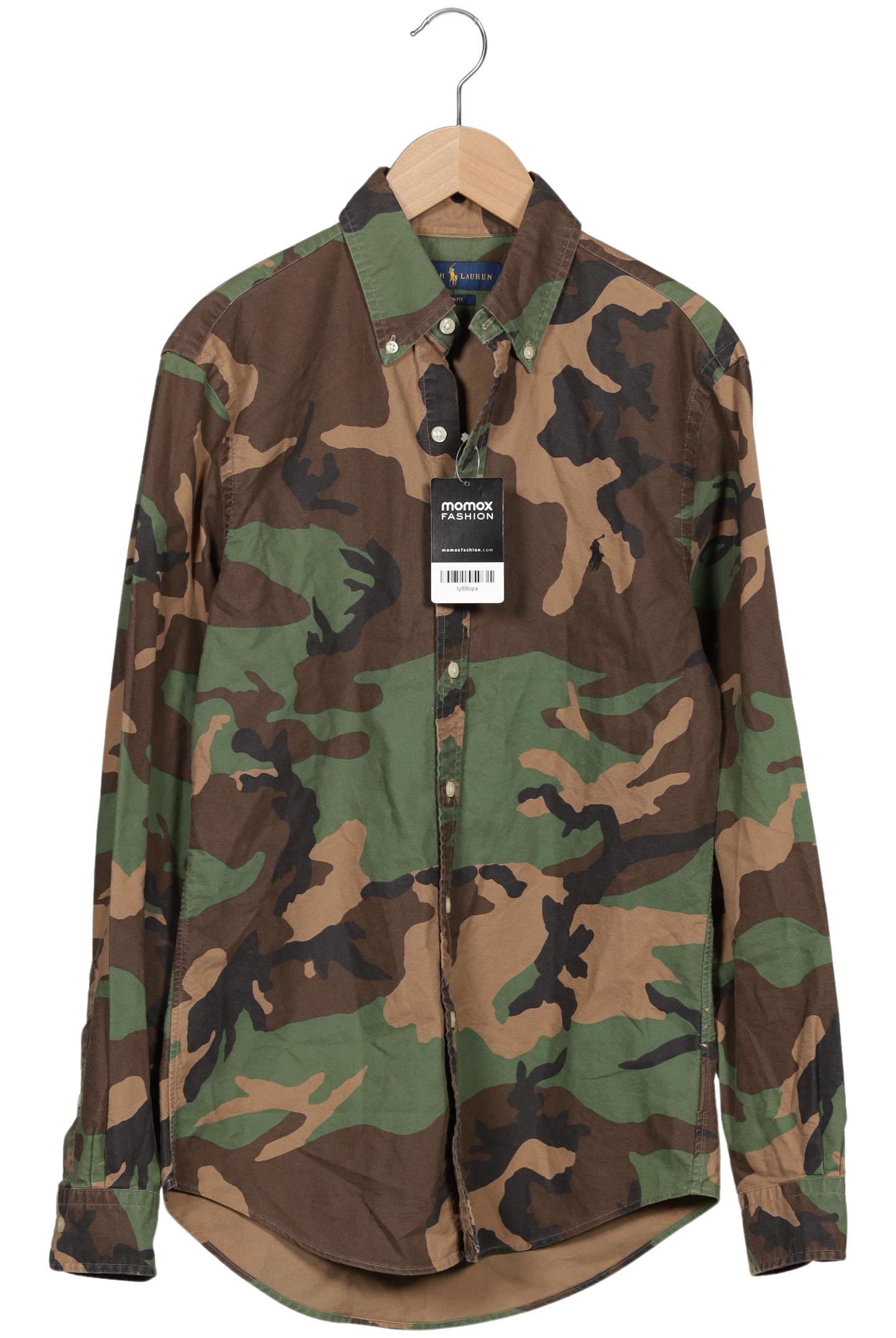 

Polo Ralph Lauren Herren Hemd, mehrfarbig, Gr. 46