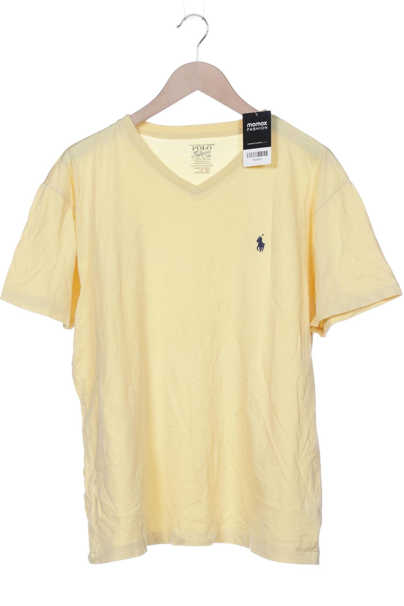 

Polo Ralph Lauren Herren T-Shirt, gelb, Gr. 52