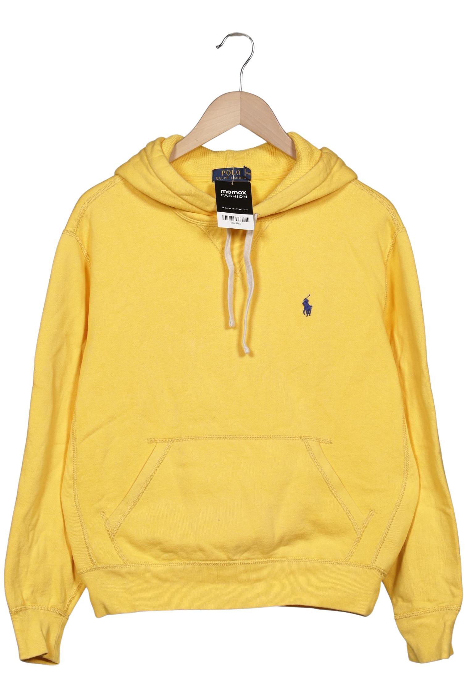 

Polo Ralph Lauren Herren Kapuzenpullover, gelb, Gr. 46