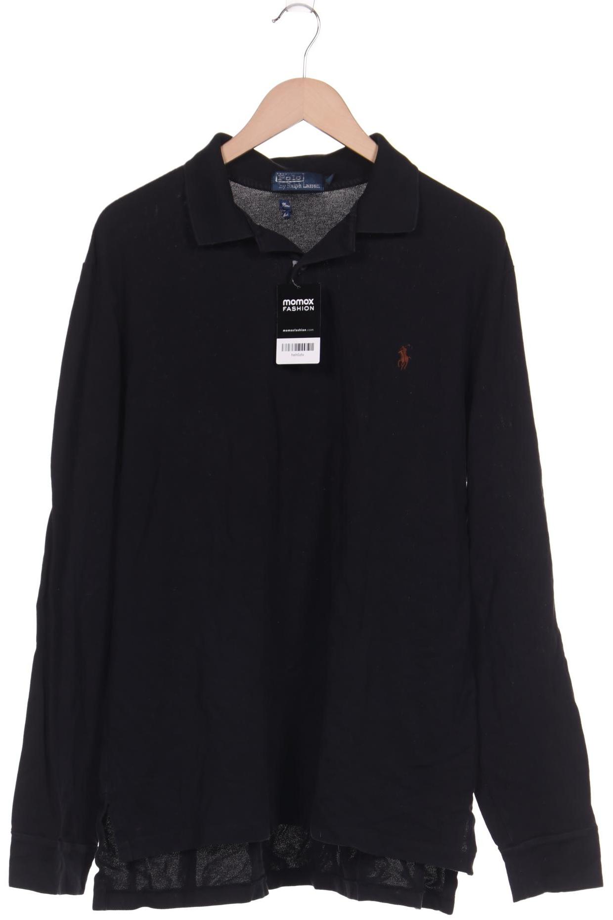 

Polo Ralph Lauren Herren Poloshirt, schwarz