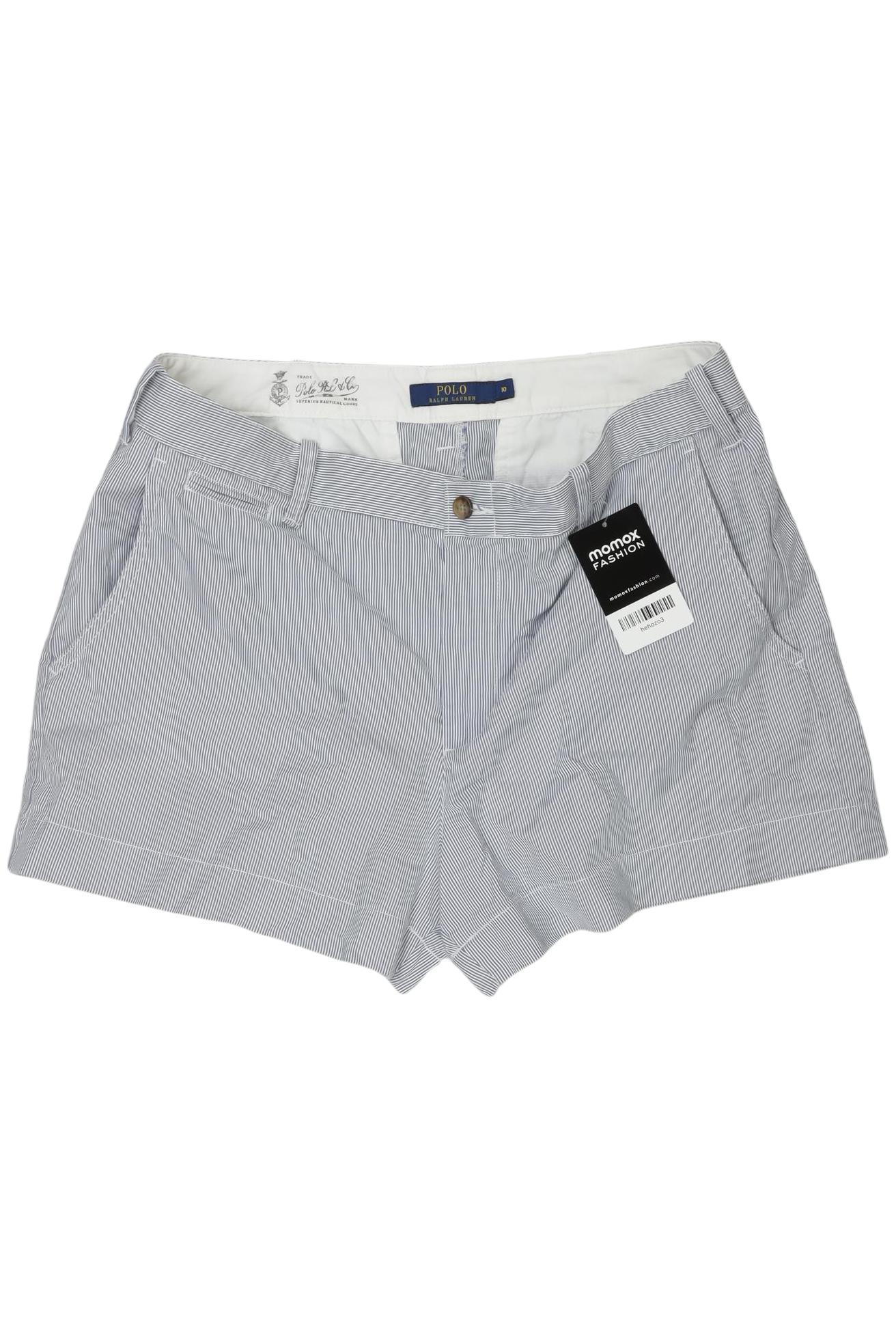 

Polo Ralph Lauren Damen Shorts, blau, Gr. 10