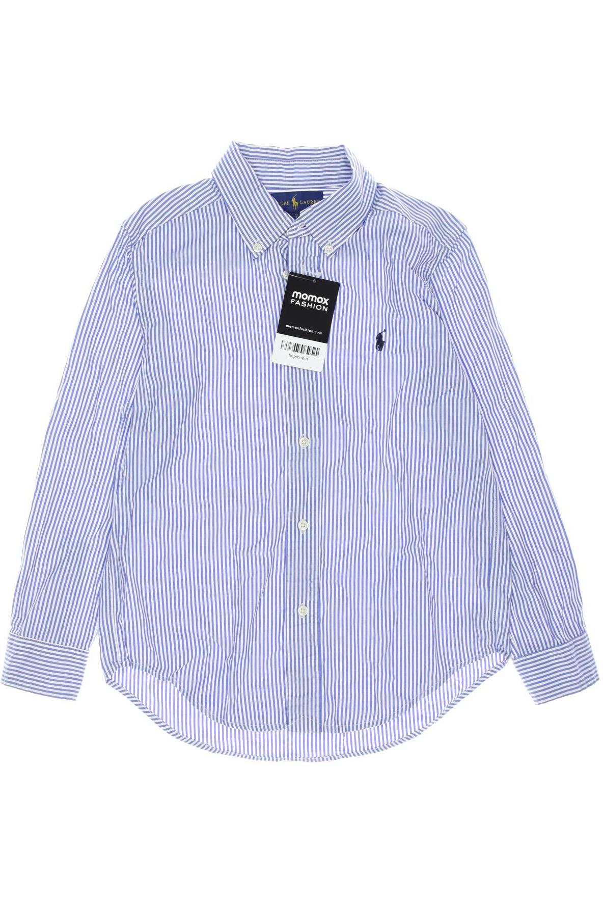 

Polo Ralph Lauren Herren Hemd, blau, Gr. 128