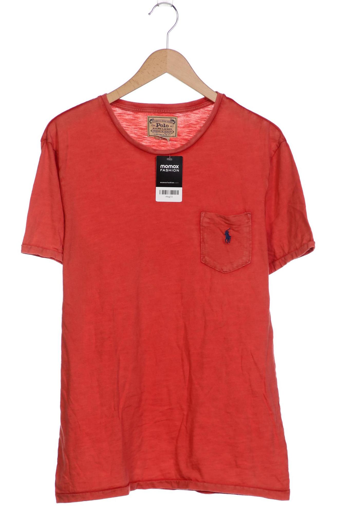 

Polo Ralph Lauren Herren T-Shirt, orange, Gr. 52