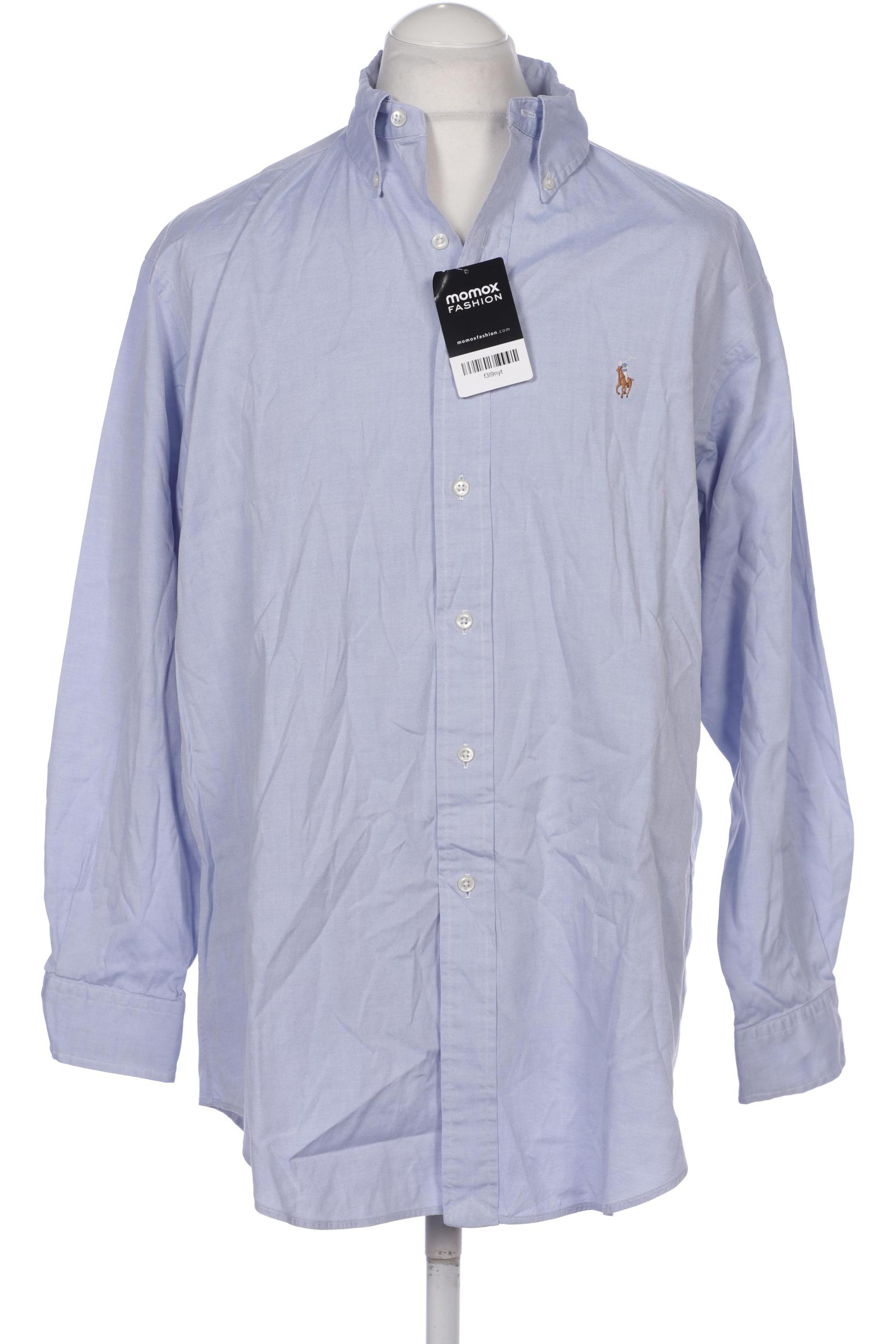 

Polo Ralph Lauren Herren Hemd, hellblau, Gr. 16.5