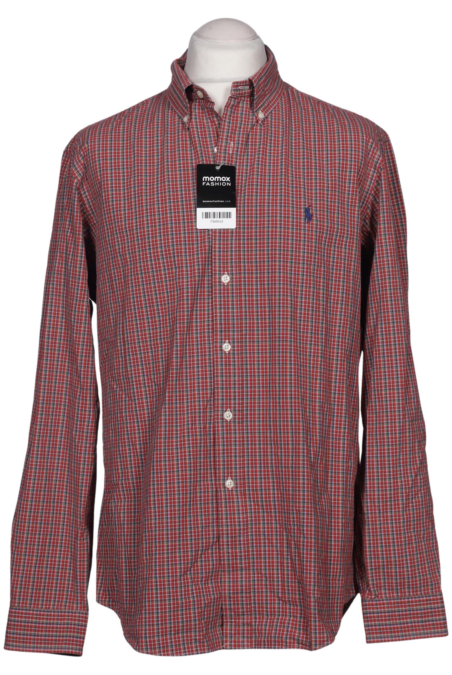 

Polo Ralph Lauren Herren Hemd, rot, Gr. 54