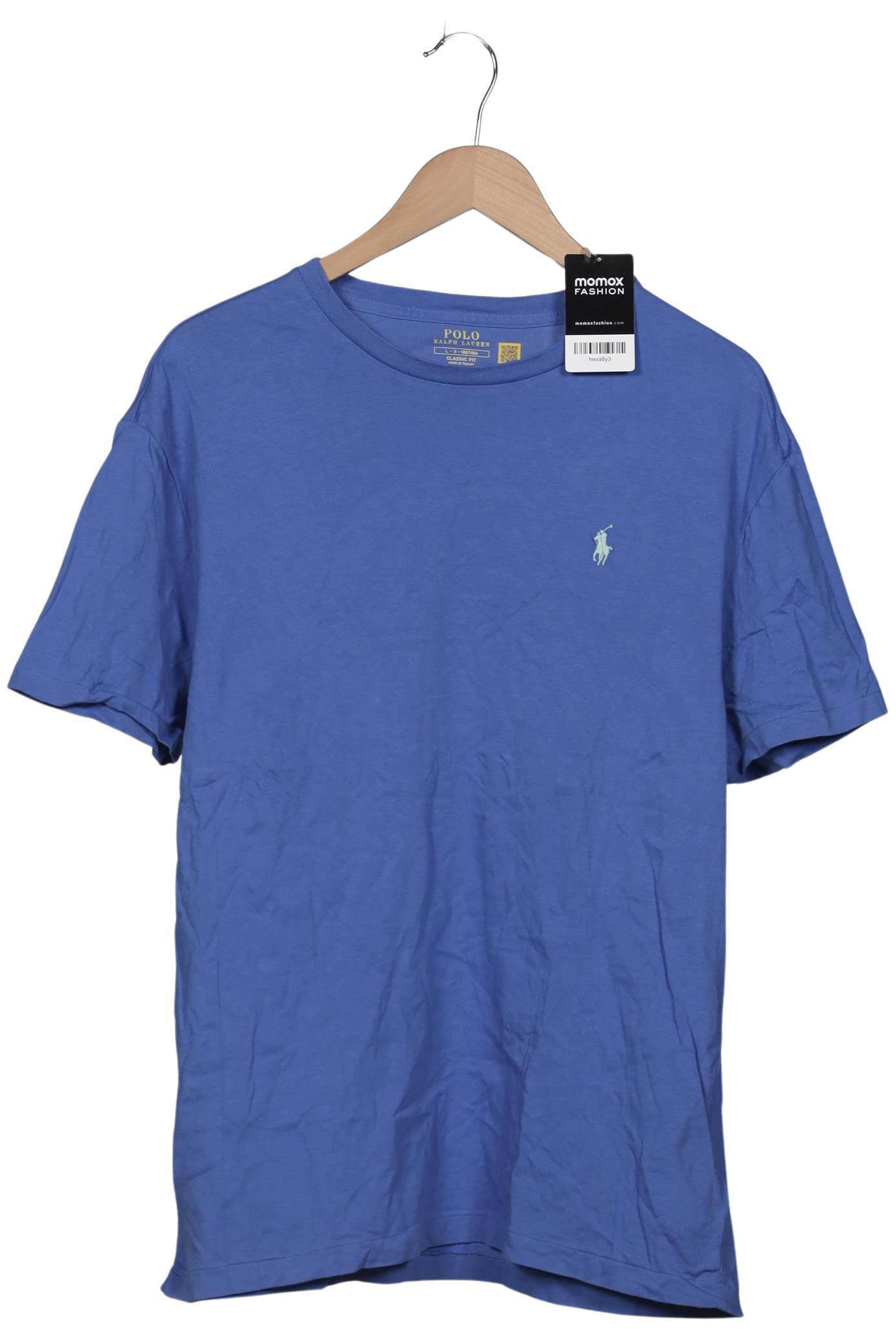 

Polo Ralph Lauren Damen T-Shirt, blau, Gr. 42