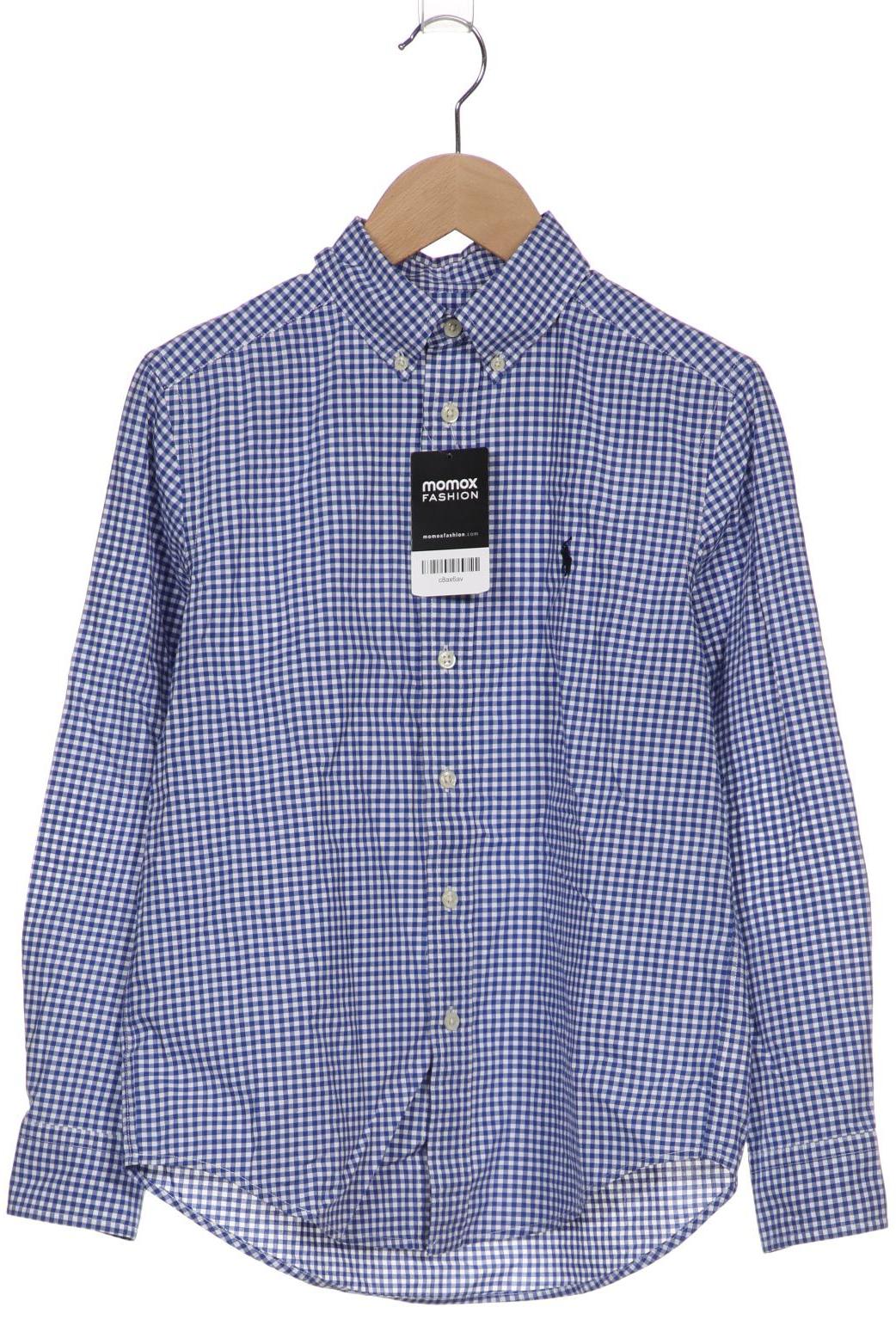 

Polo Ralph Lauren Herren Hemd, blau, Gr. 146