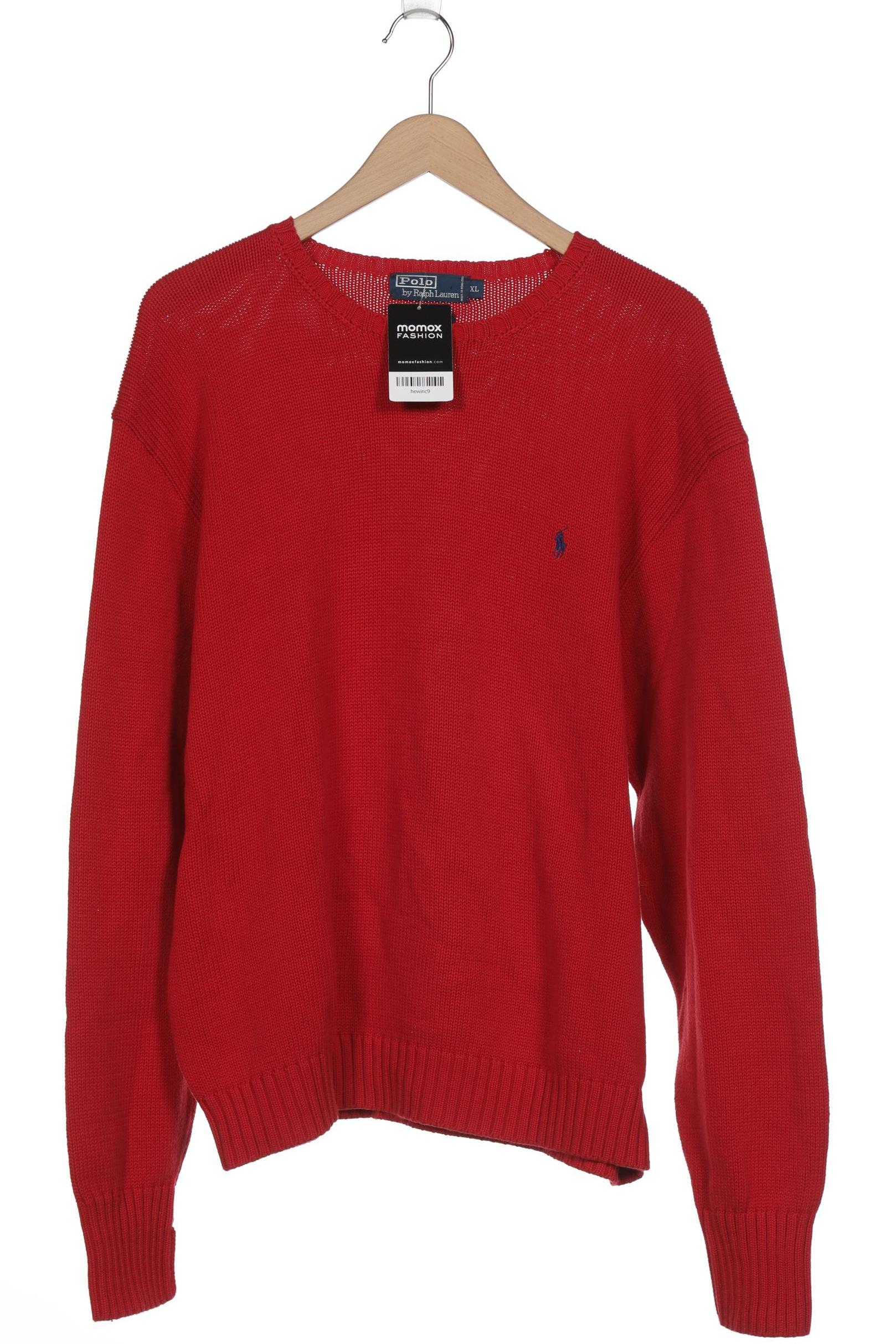 

Polo Ralph Lauren Herren Pullover, rot, Gr. 54