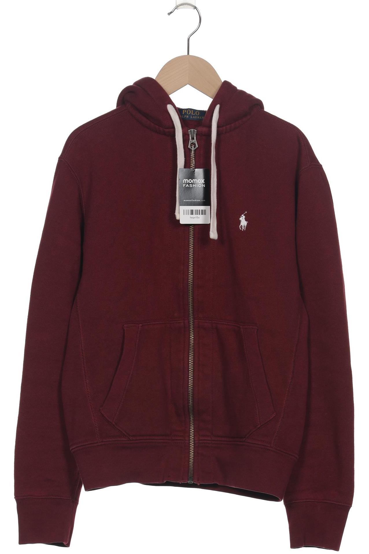 

Polo Ralph Lauren Damen Kapuzenpullover, bordeaux, Gr. 34