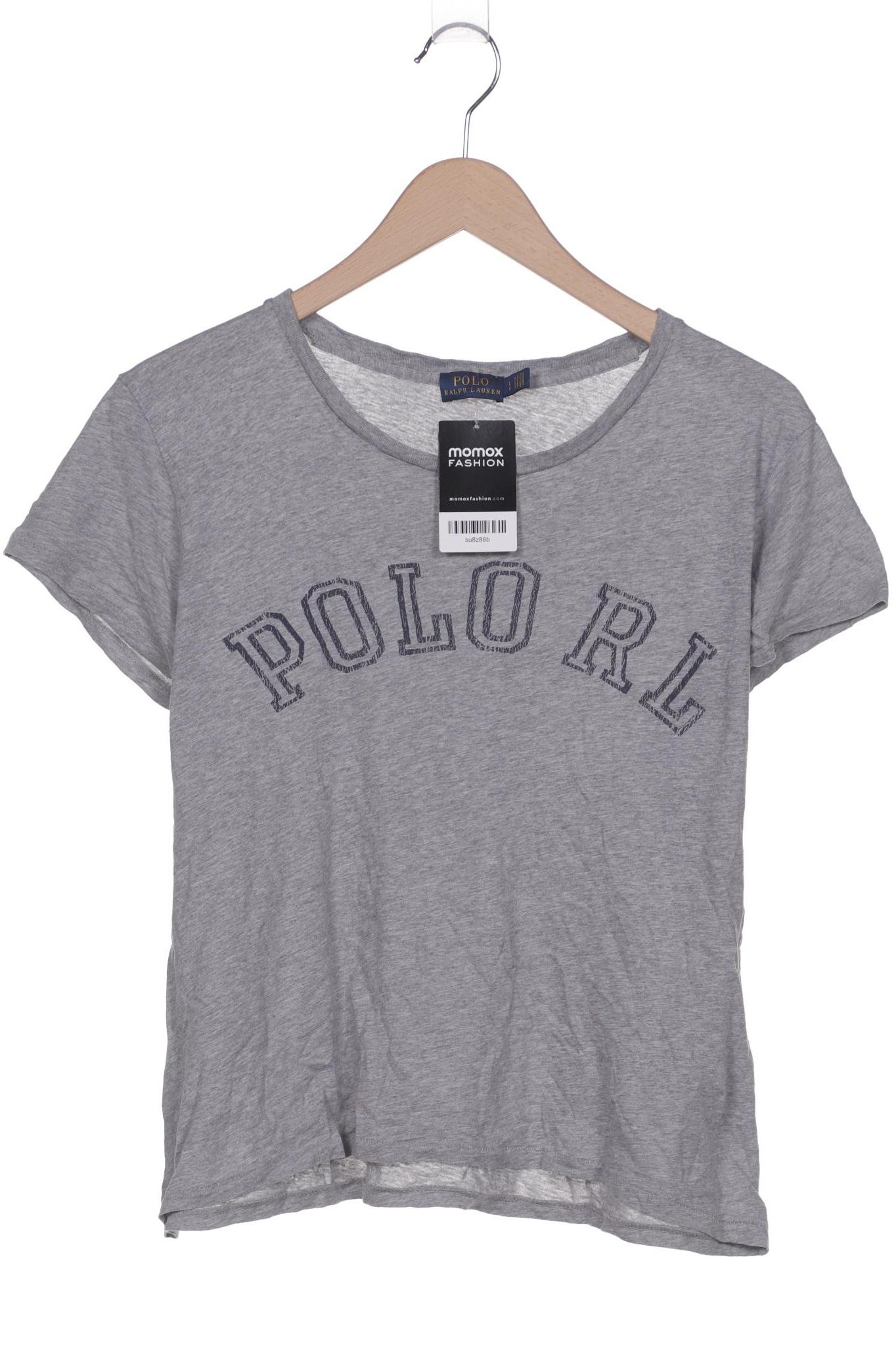 

Polo Ralph Lauren Damen T-Shirt, grau, Gr. 42