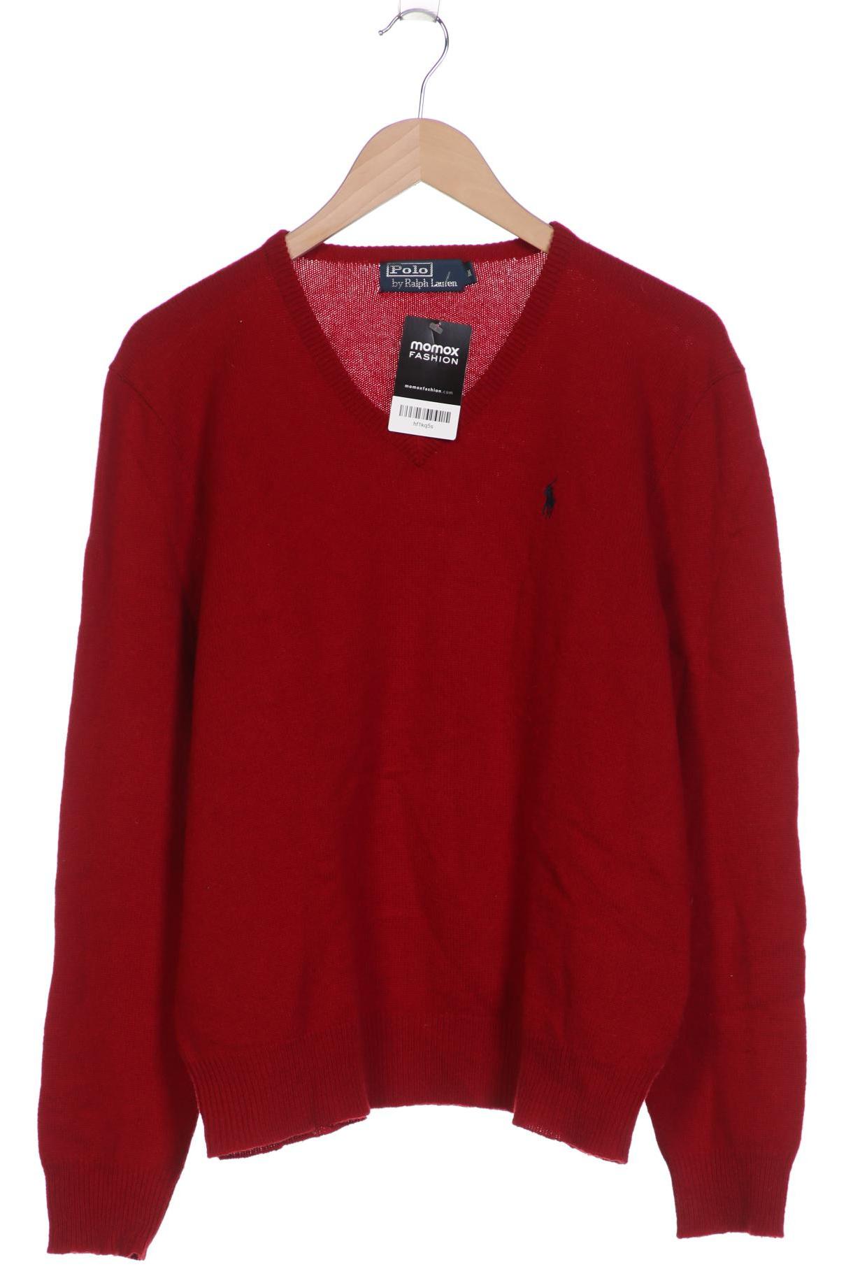 

Polo Ralph Lauren Herren Pullover, rot, Gr. 48