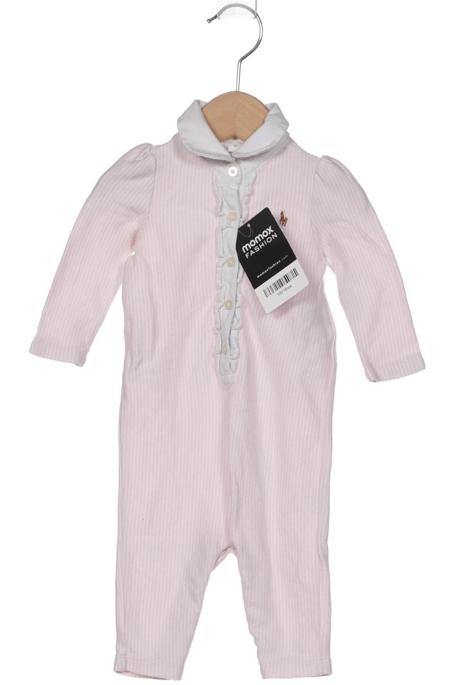 

Polo Ralph Lauren Damen Strampler, pink, Gr. 56