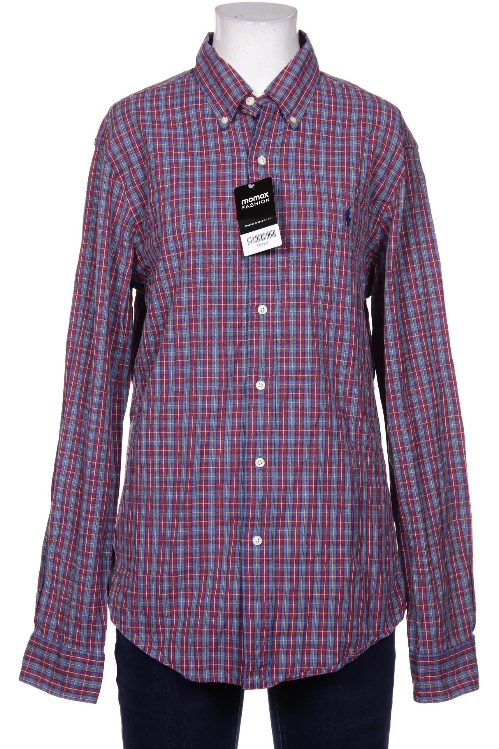 

Polo Ralph Lauren Herren Hemd, rot, Gr. 48