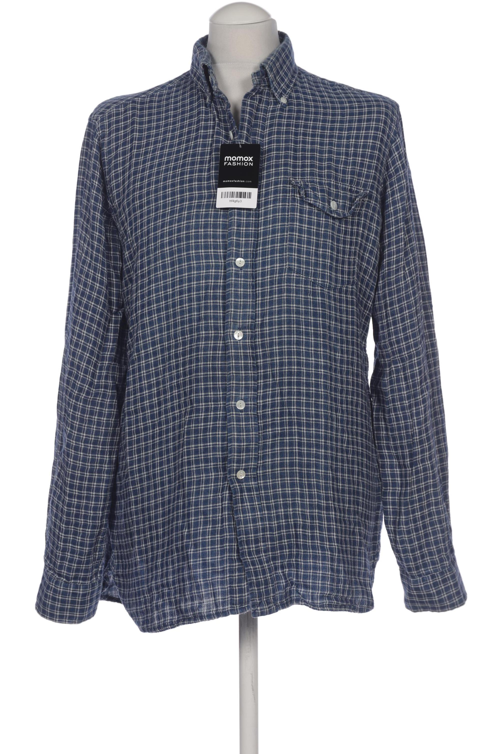 

Polo Ralph Lauren Herren Hemd, marineblau, Gr. 48