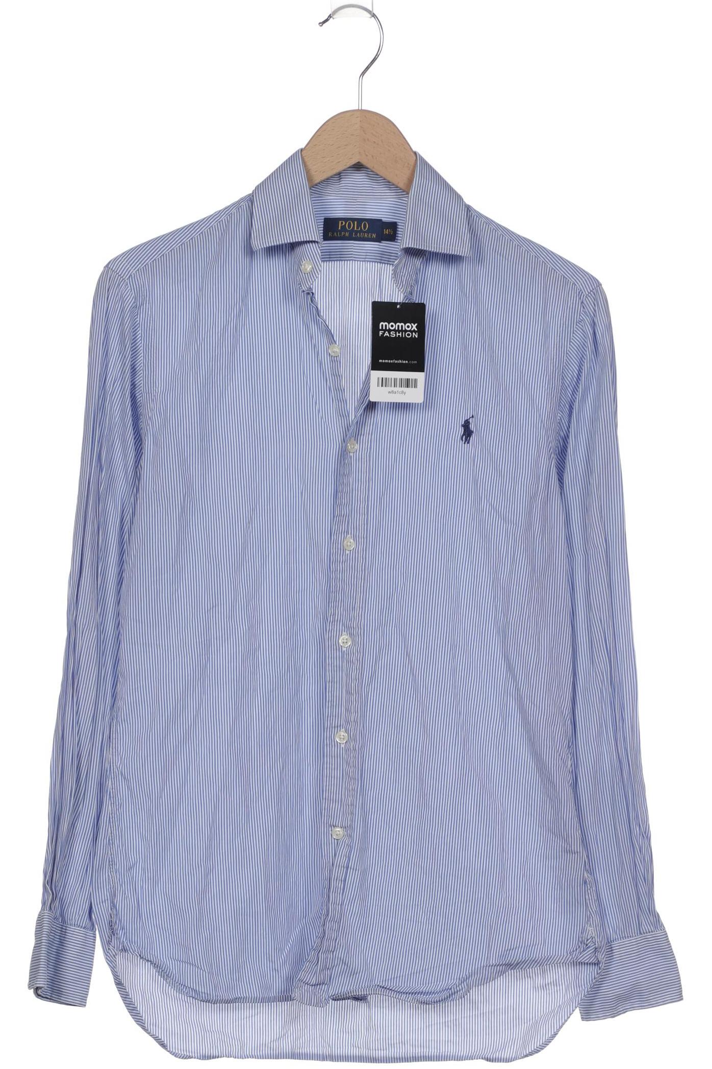 

Polo Ralph Lauren Herren Hemd, hellblau, Gr. 14.5